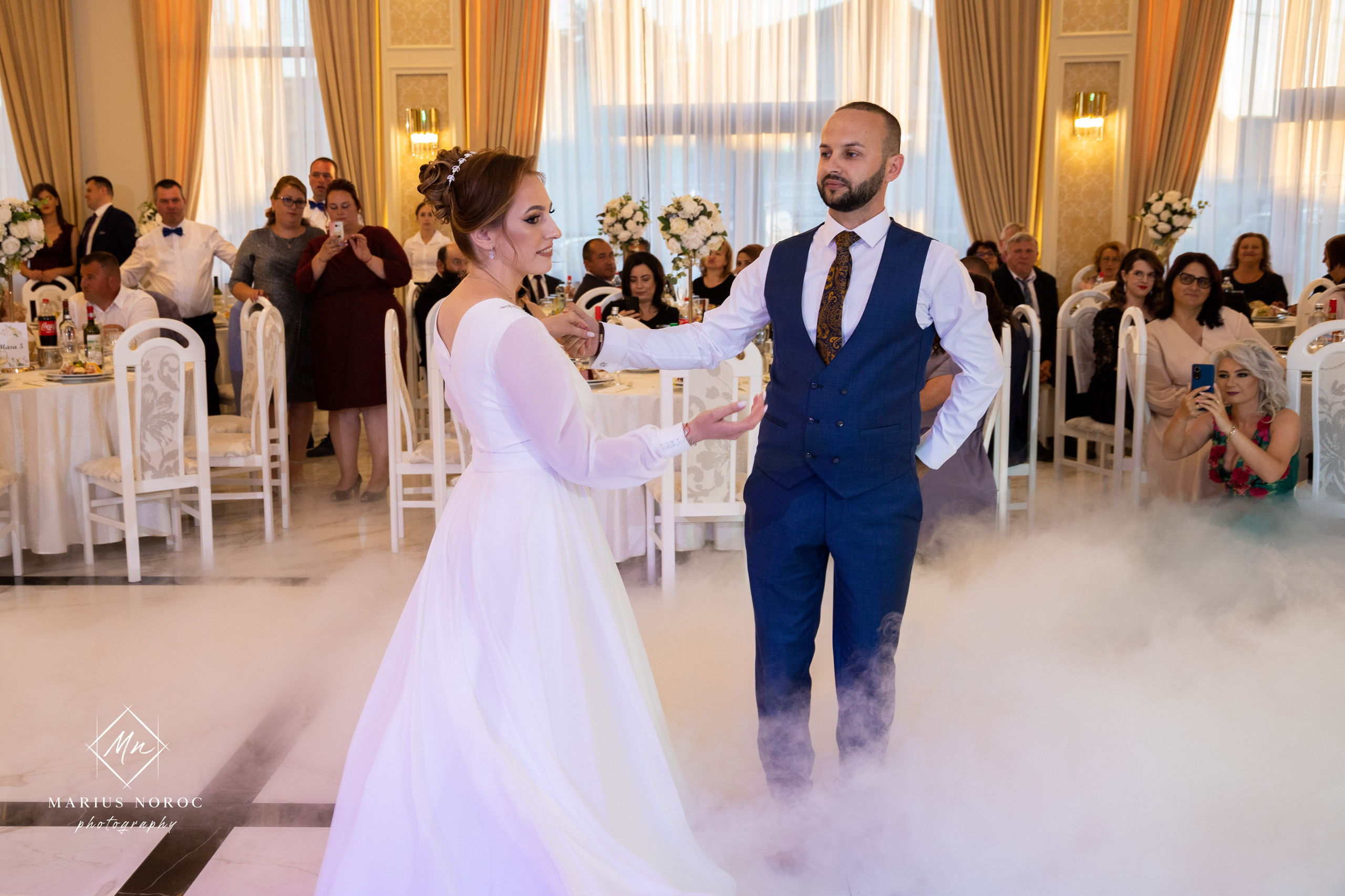 Mihaela & Claudiu | Restaurant Vasyon Baia Suceava