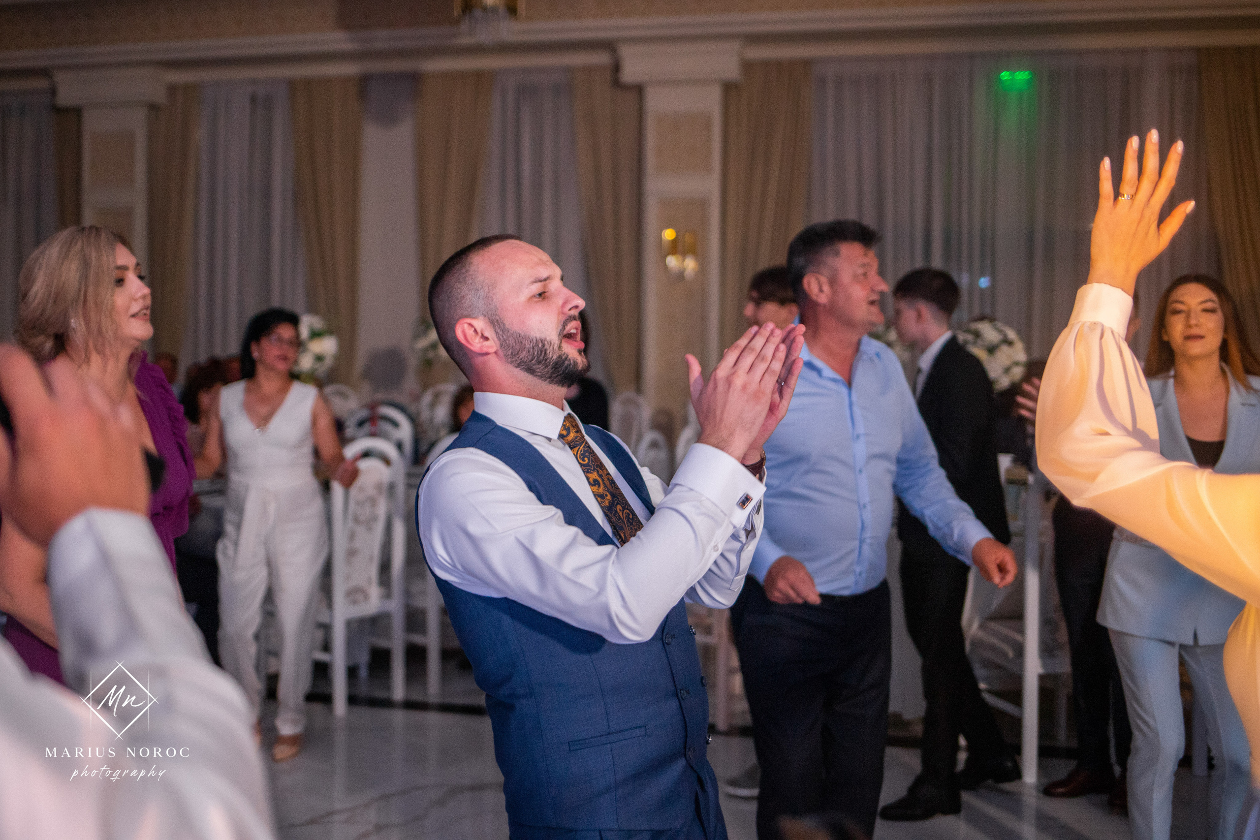 Mihaela & Claudiu | Restaurant Vasyon Baia Suceava