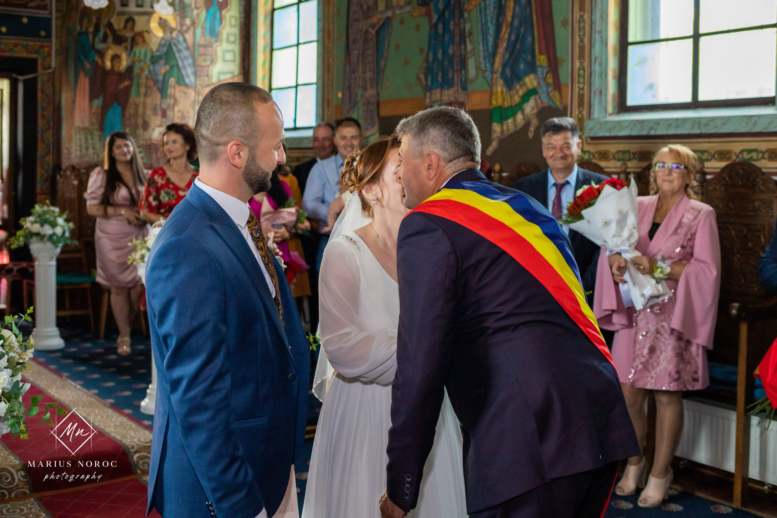 Mihaela & Claudiu | Restaurant Vasyon Baia Suceava