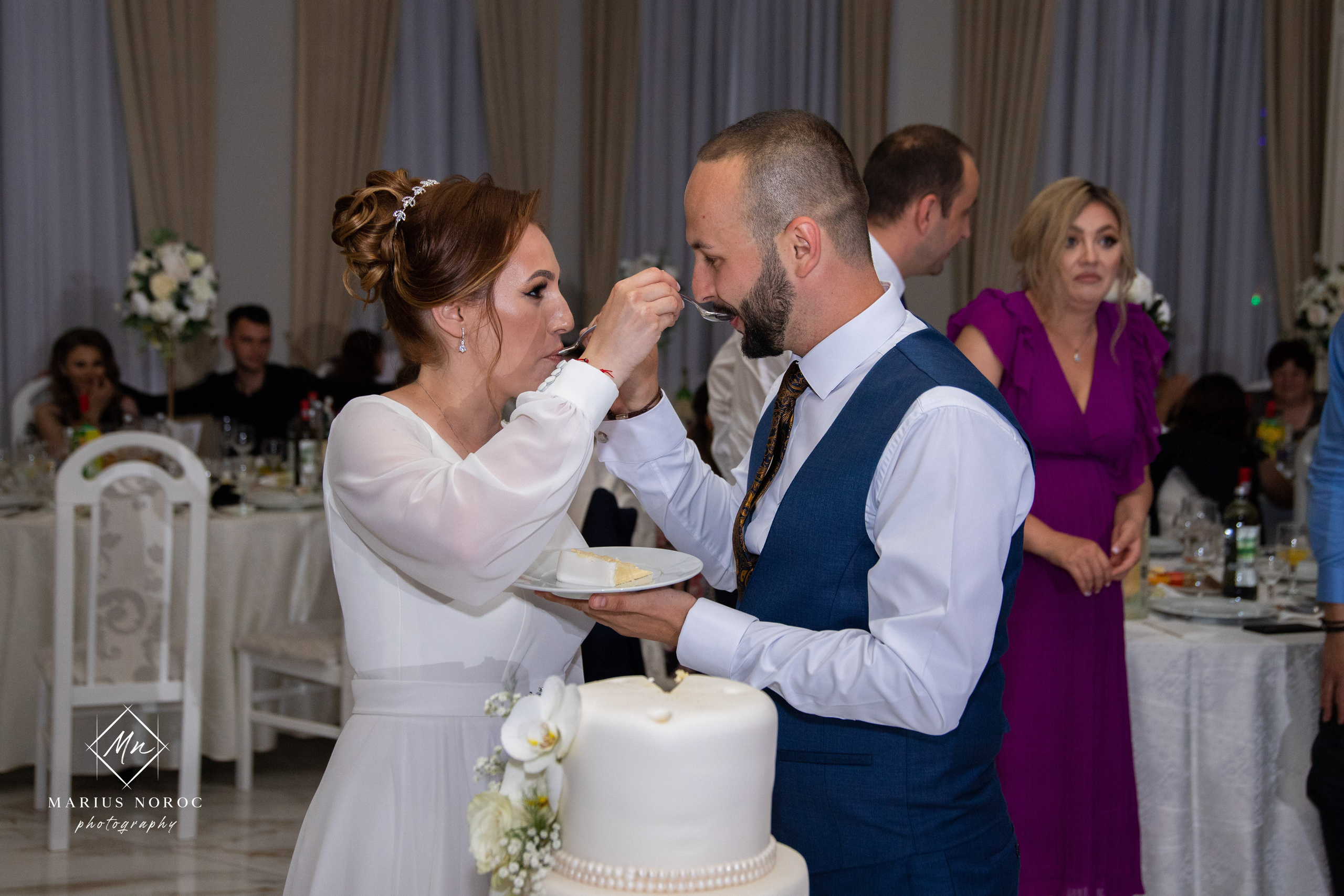 Mihaela & Claudiu | Restaurant Vasyon Baia Suceava