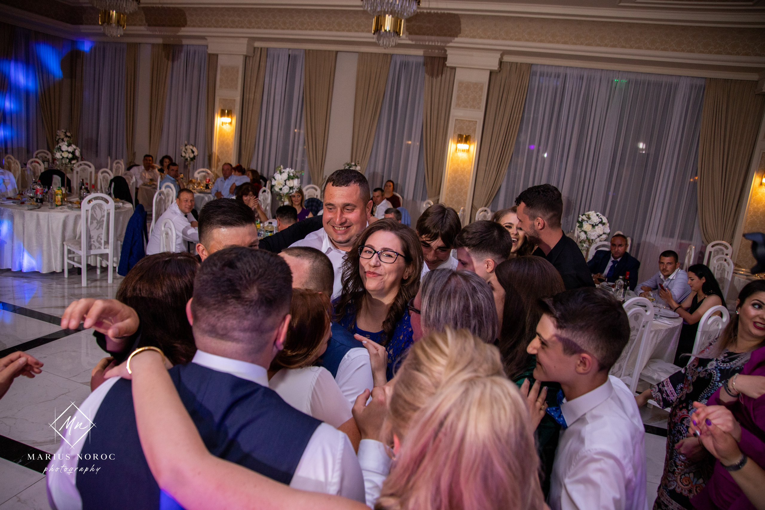 Mihaela & Claudiu | Restaurant Vasyon Baia Suceava