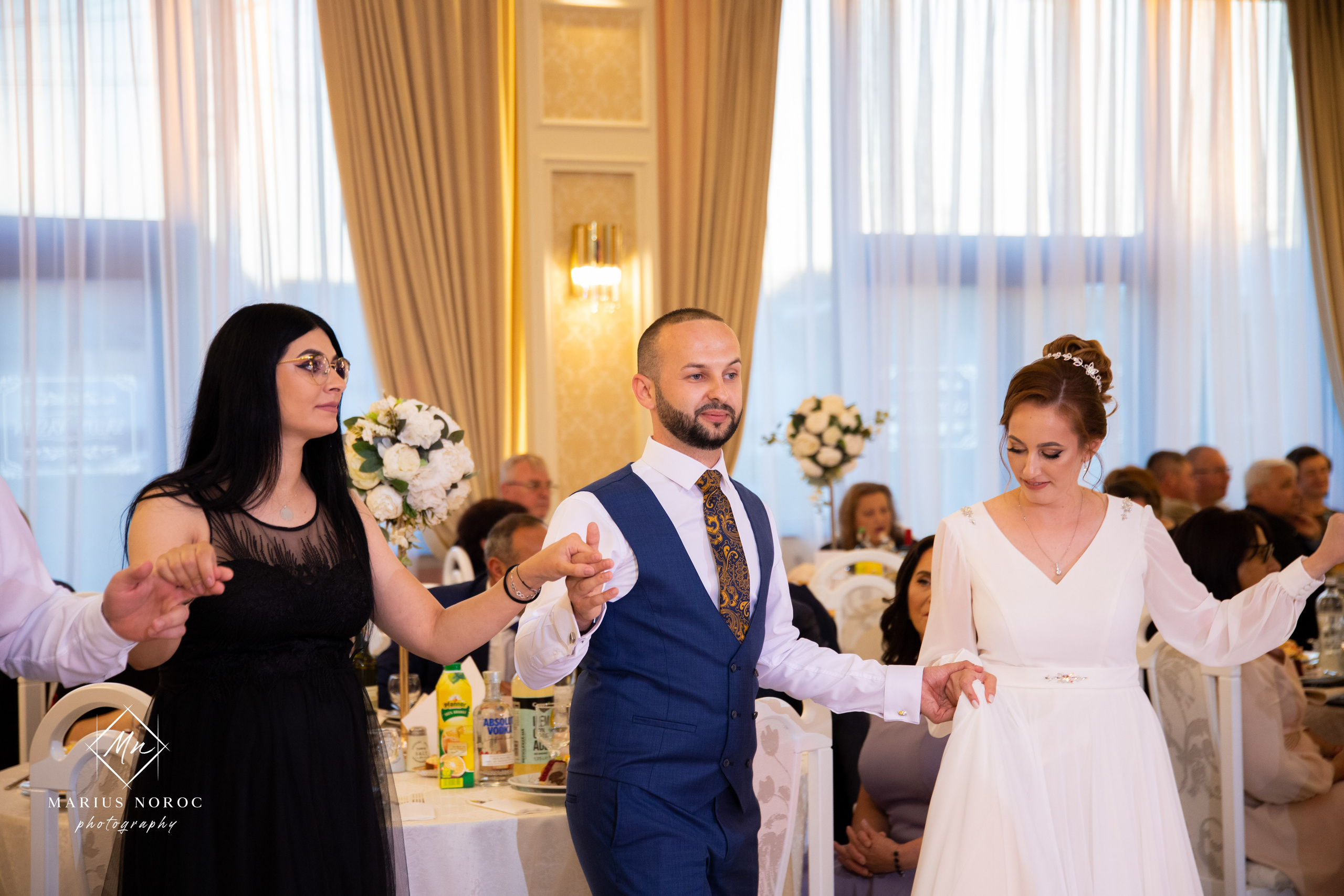 Mihaela & Claudiu | Restaurant Vasyon Baia Suceava