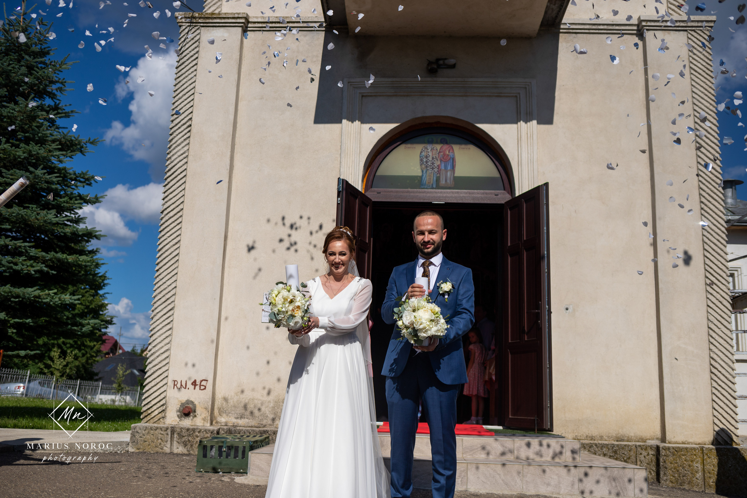 Mihaela & Claudiu | Restaurant Vasyon Baia Suceava