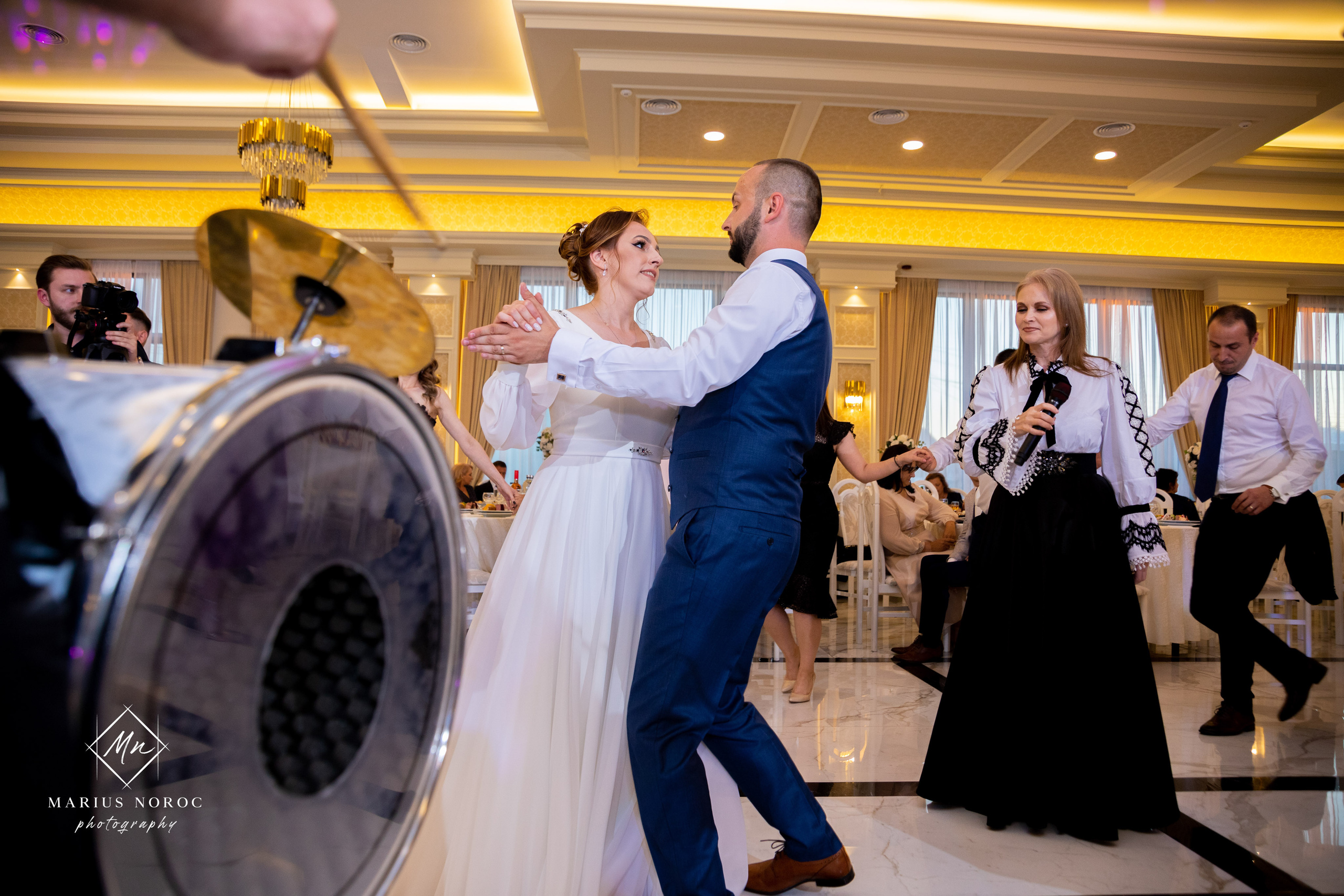 Mihaela & Claudiu | Restaurant Vasyon Baia Suceava