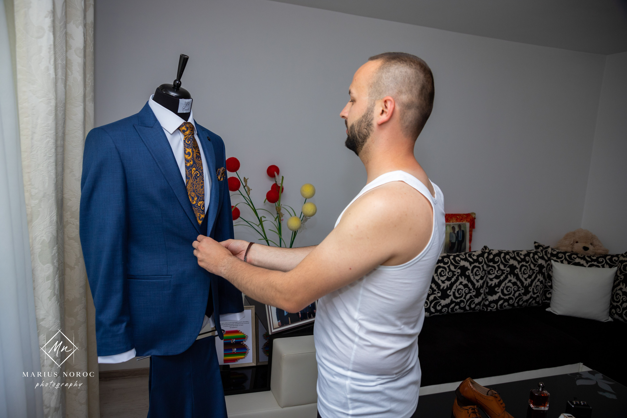 Mihaela & Claudiu | Restaurant Vasyon Baia Suceava