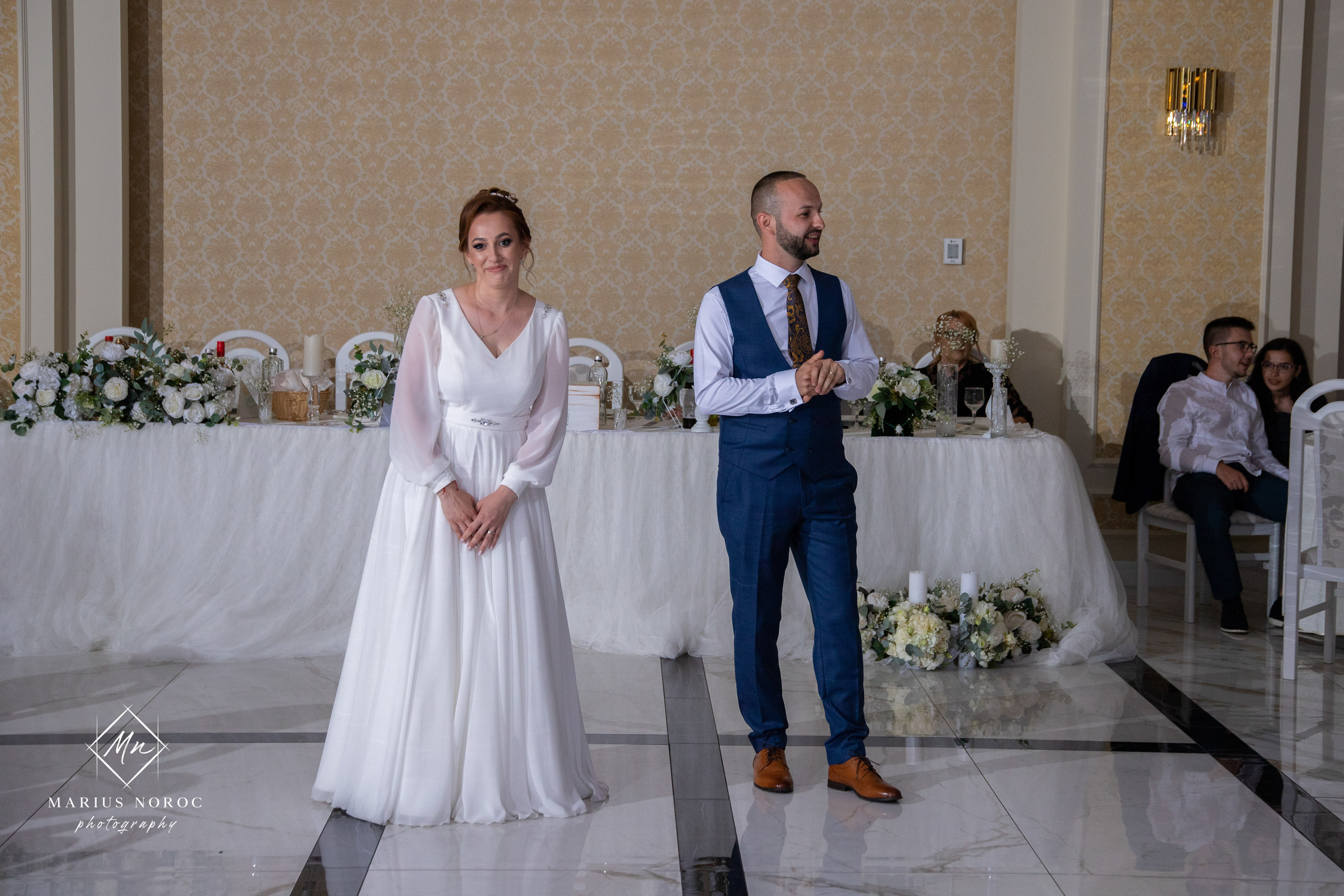 Mihaela & Claudiu | Restaurant Vasyon Baia Suceava
