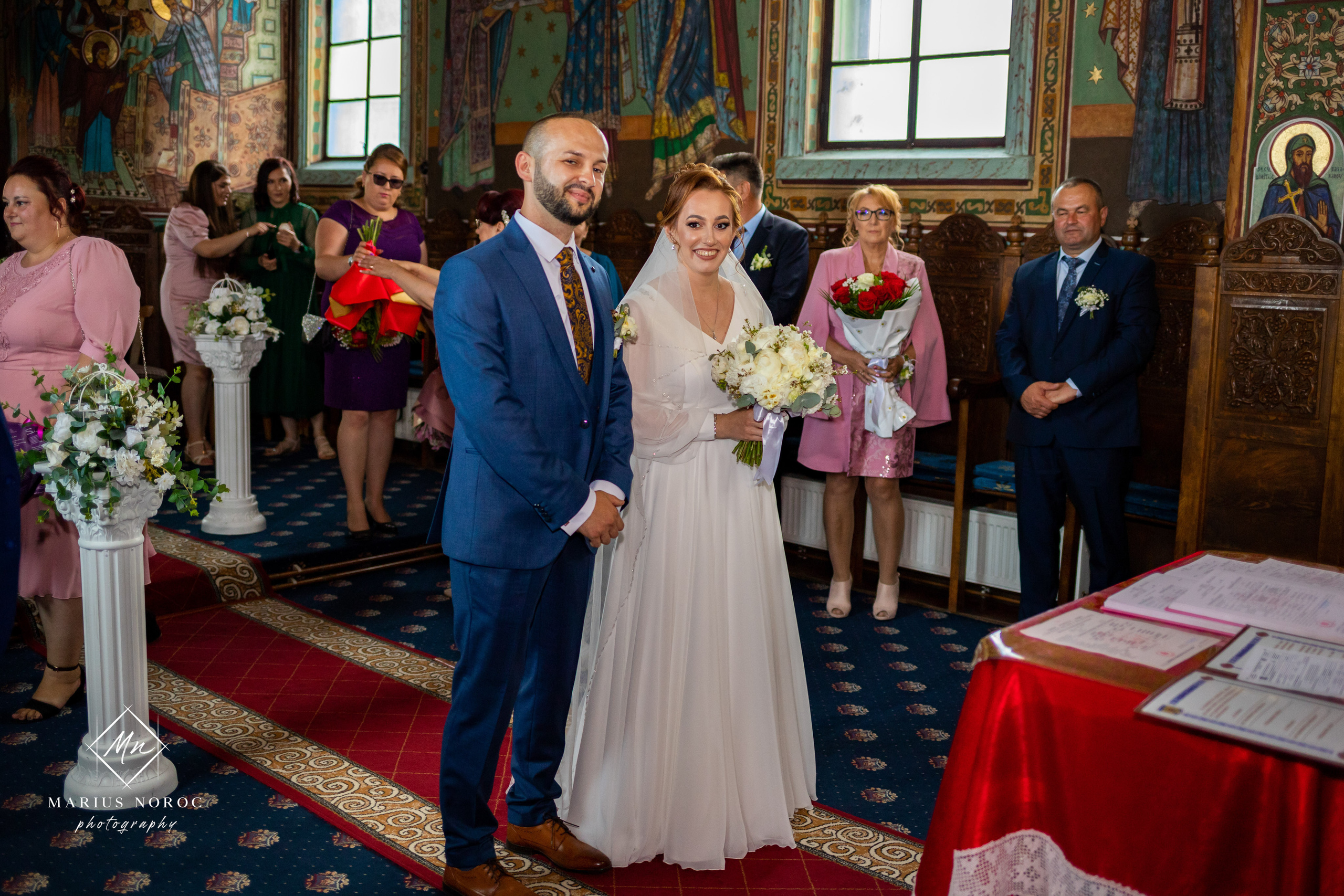 Mihaela & Claudiu | Restaurant Vasyon Baia Suceava