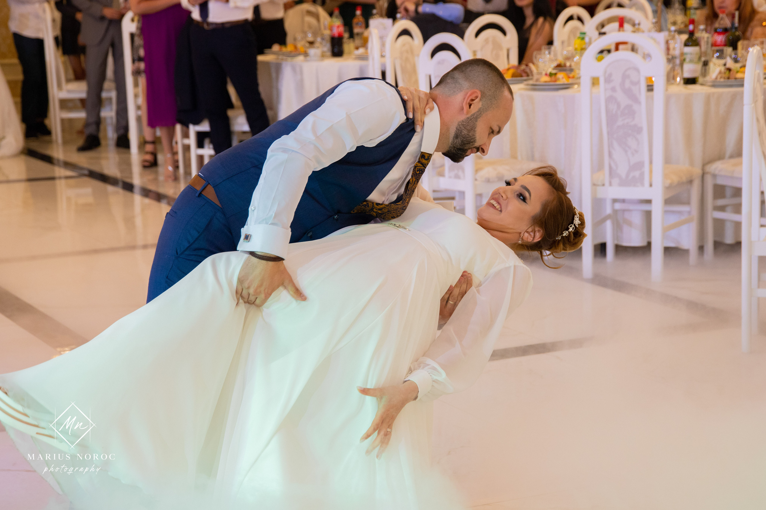 Mihaela & Claudiu | Restaurant Vasyon Baia Suceava