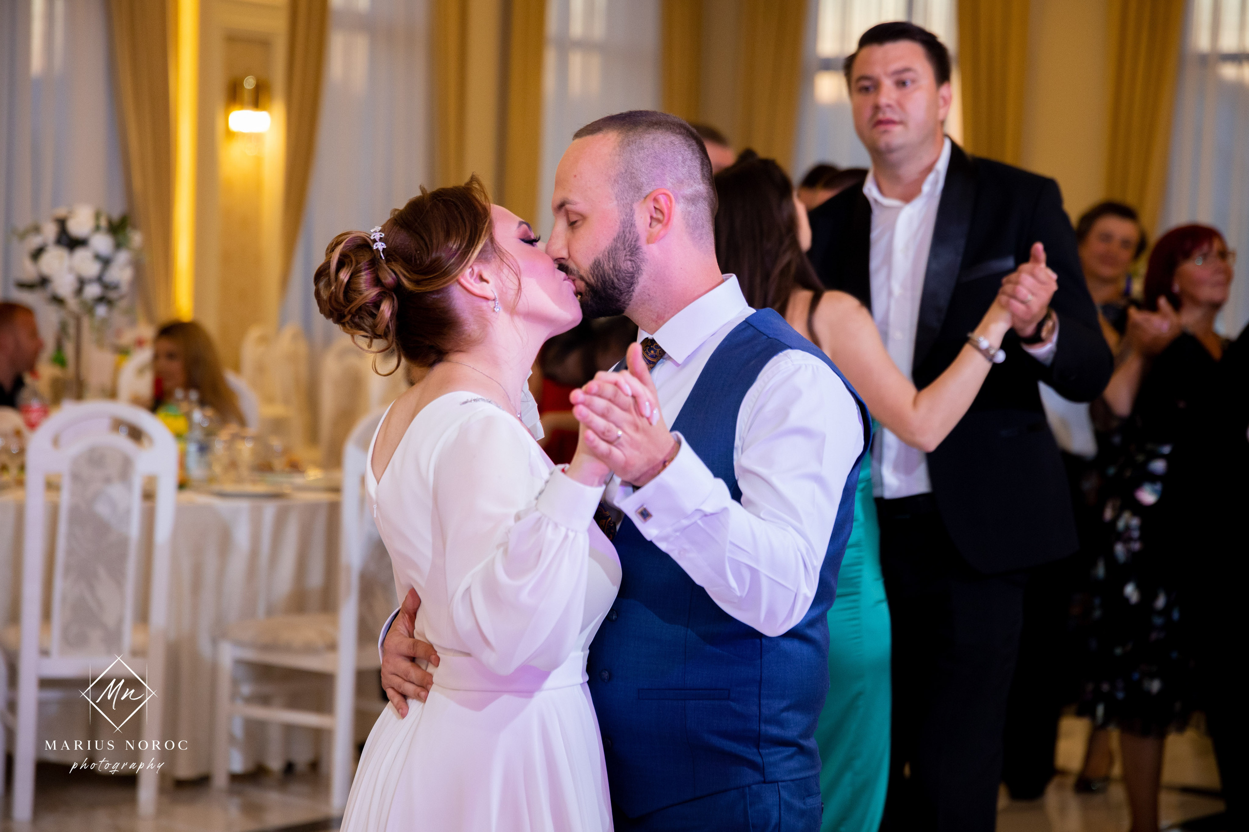 Mihaela & Claudiu | Restaurant Vasyon Baia Suceava