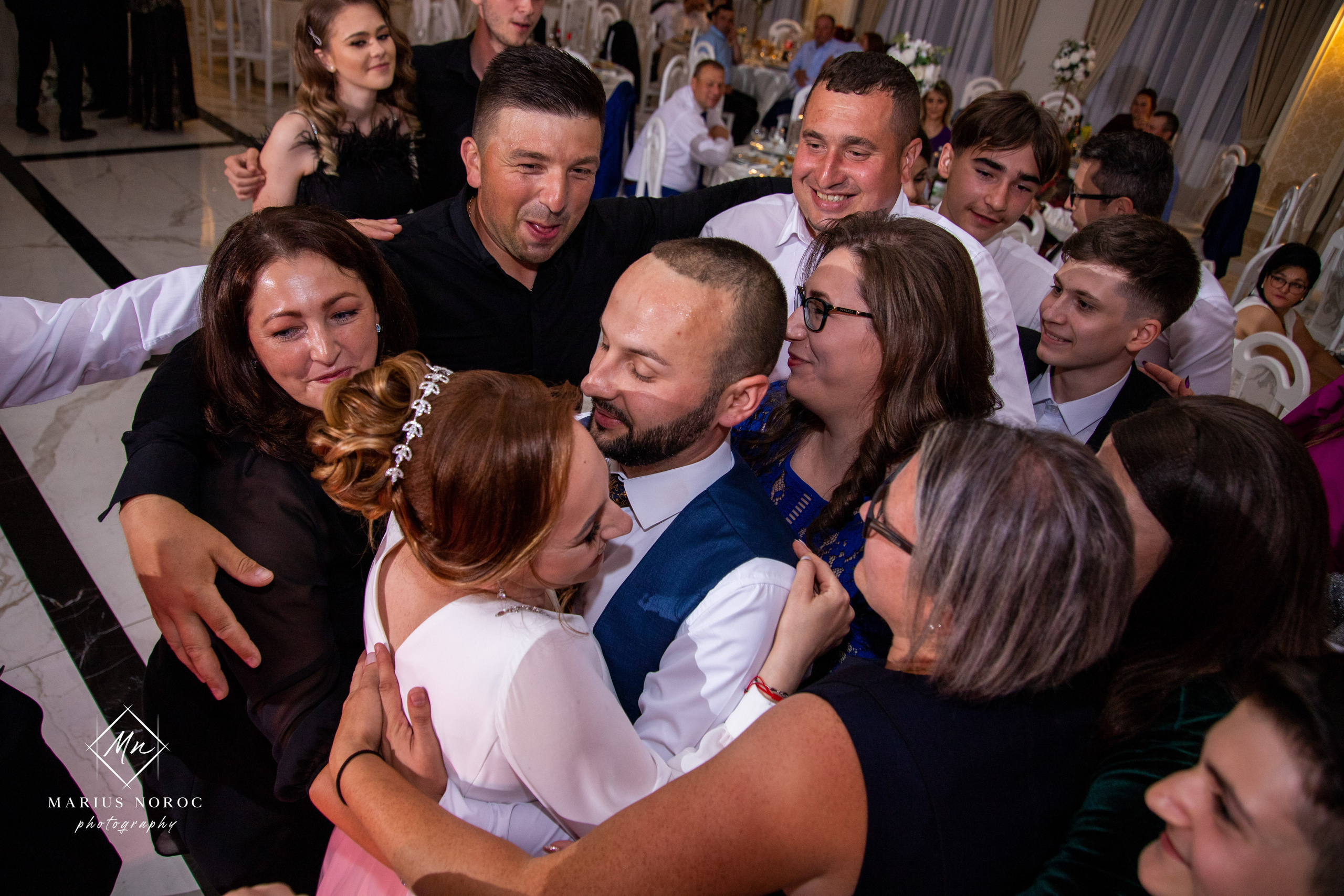 Mihaela & Claudiu | Restaurant Vasyon Baia Suceava