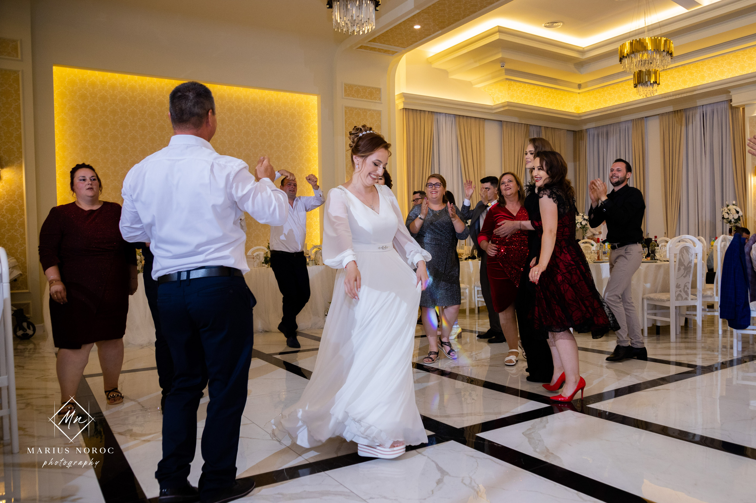 Mihaela & Claudiu | Restaurant Vasyon Baia Suceava