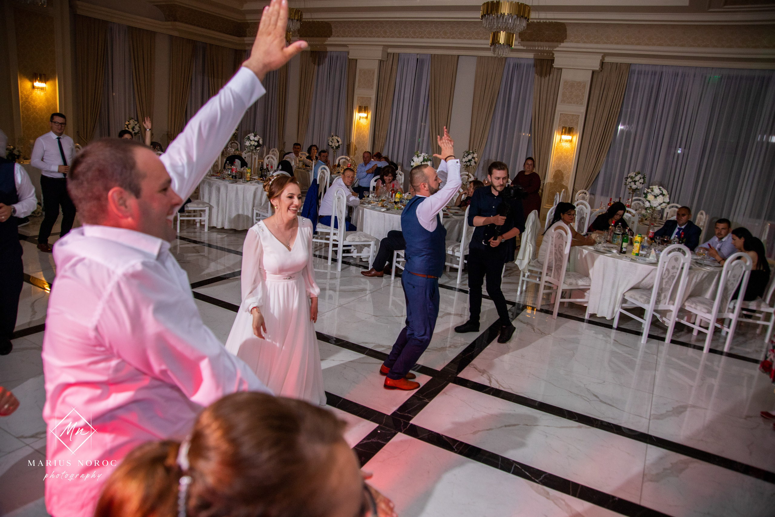 Mihaela & Claudiu | Restaurant Vasyon Baia Suceava