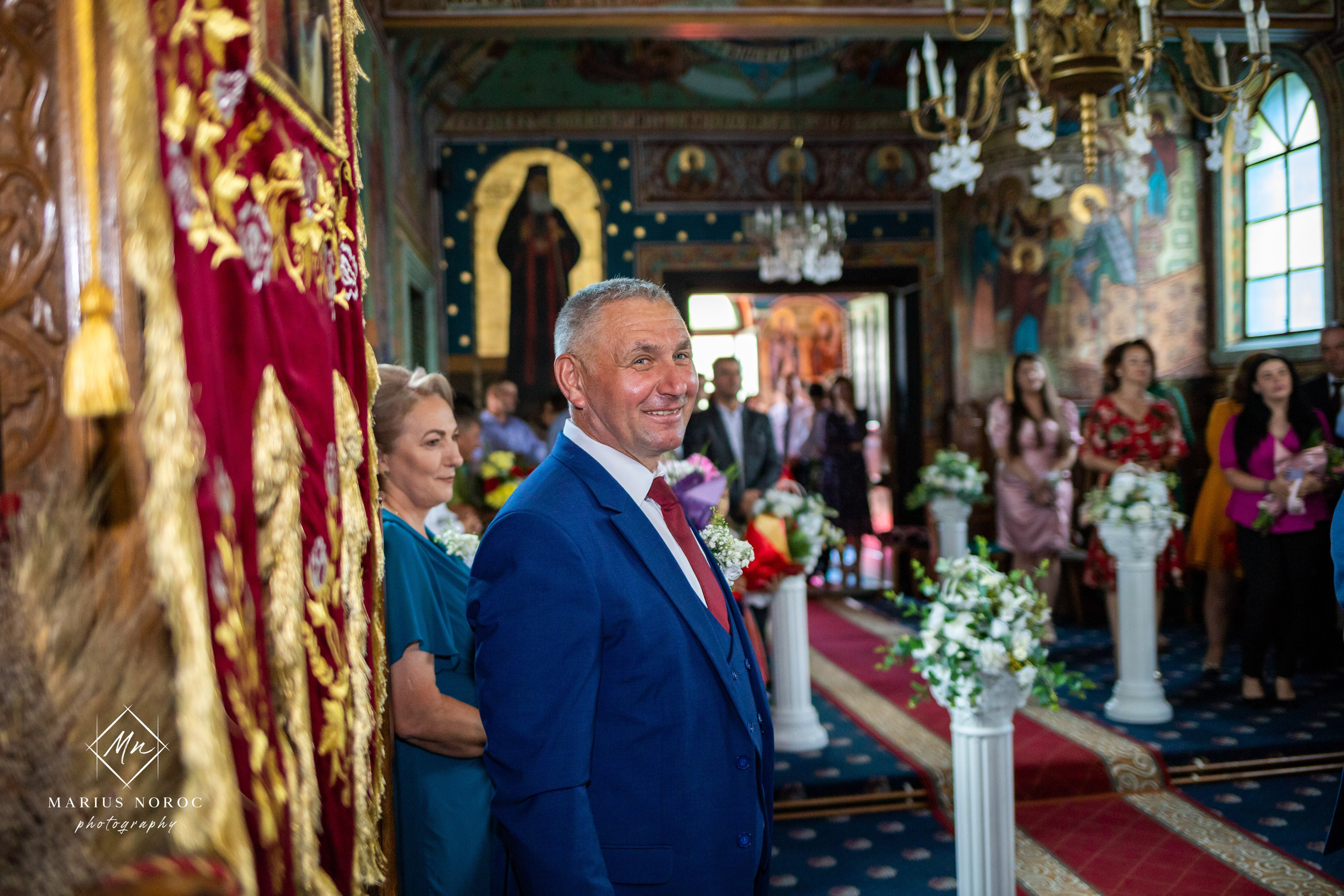 Mihaela & Claudiu | Restaurant Vasyon Baia Suceava