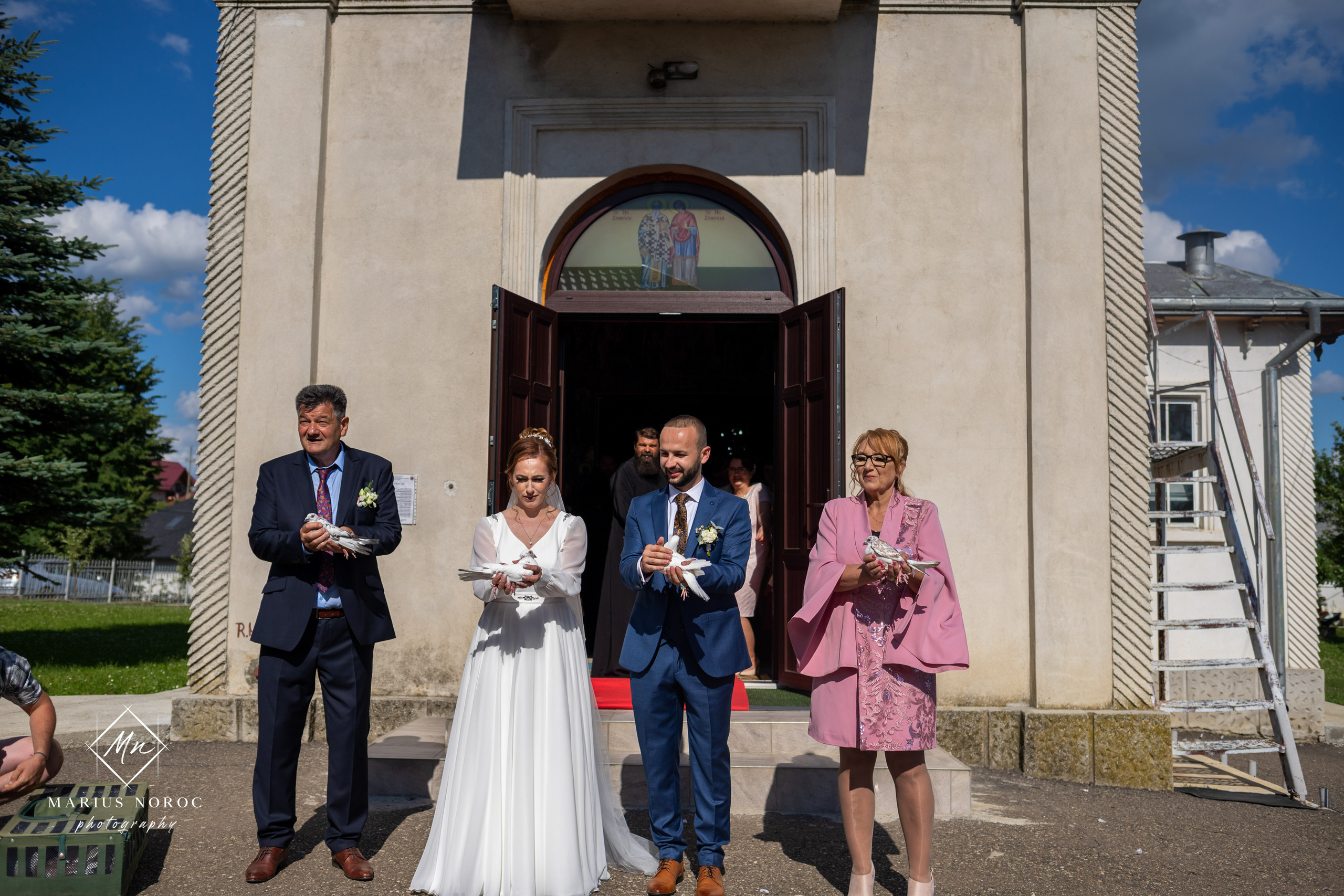 Mihaela & Claudiu | Restaurant Vasyon Baia Suceava