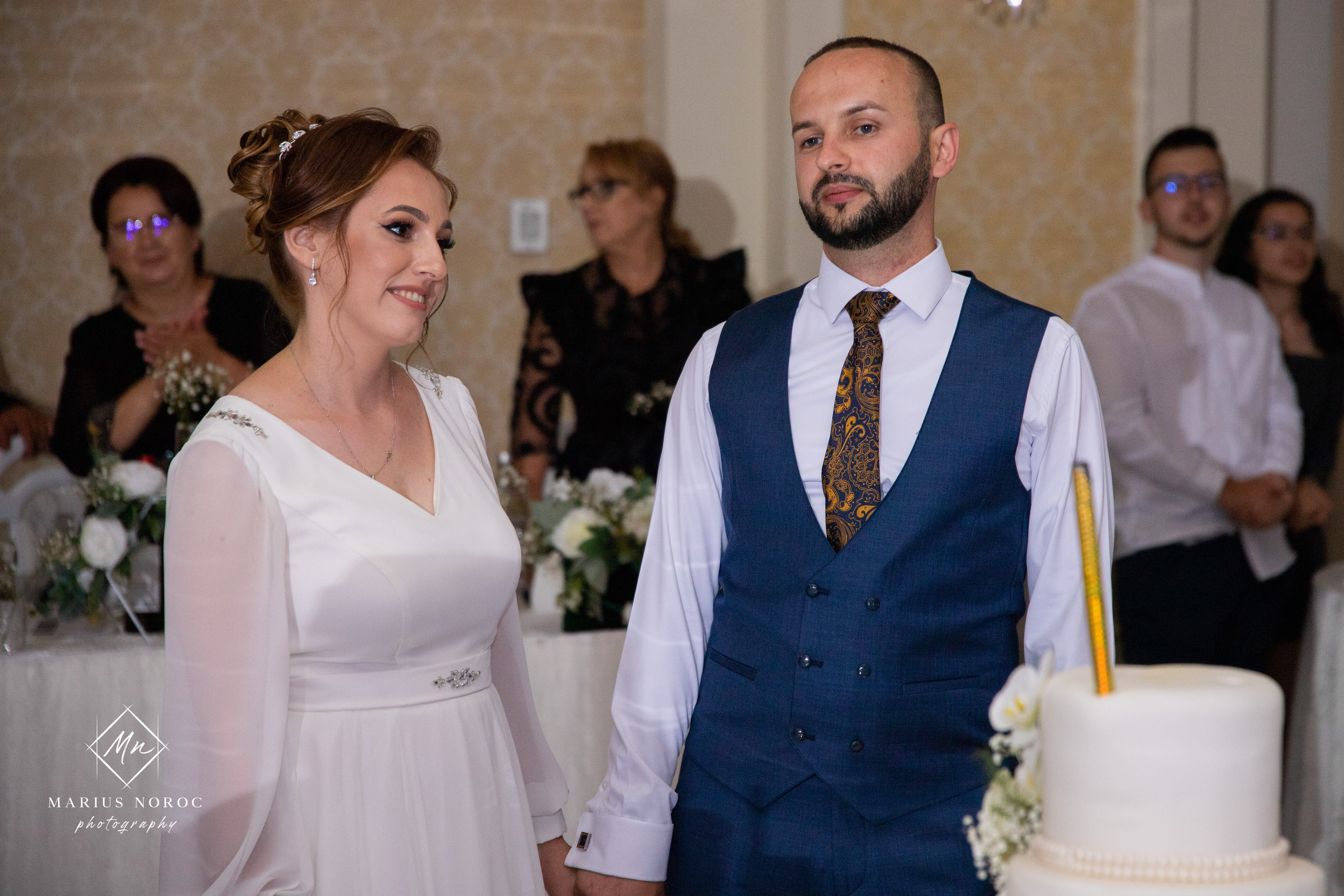 Mihaela & Claudiu | Restaurant Vasyon Baia Suceava