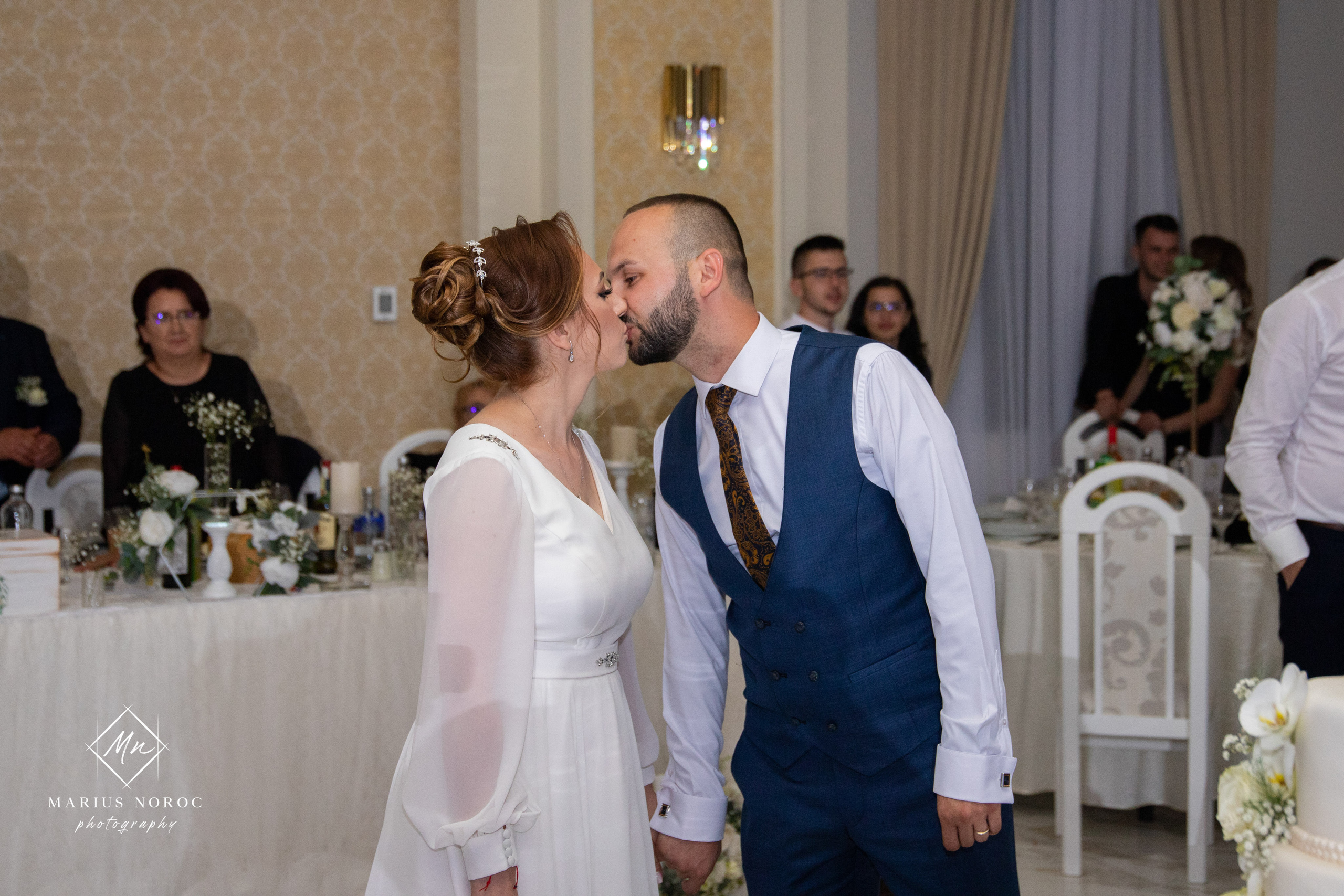 Mihaela & Claudiu | Restaurant Vasyon Baia Suceava