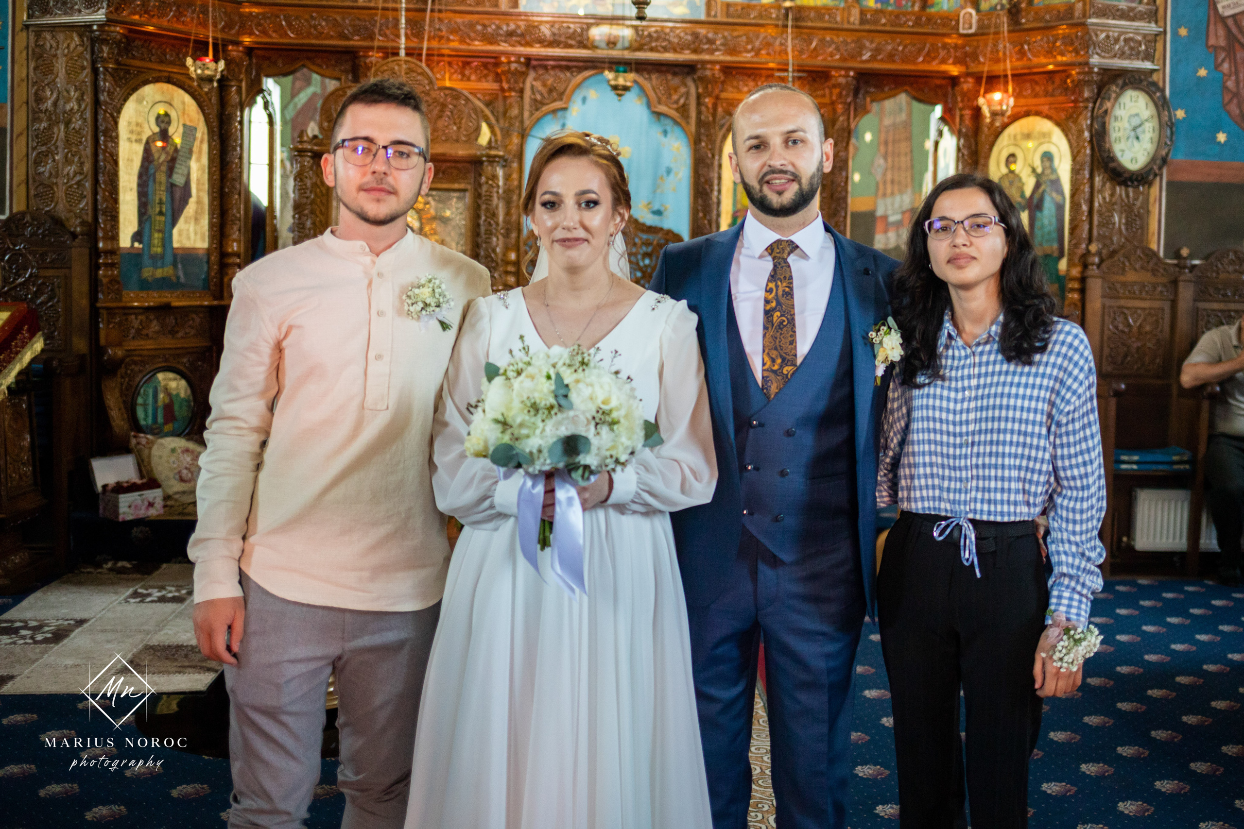 Mihaela & Claudiu | Restaurant Vasyon Baia Suceava