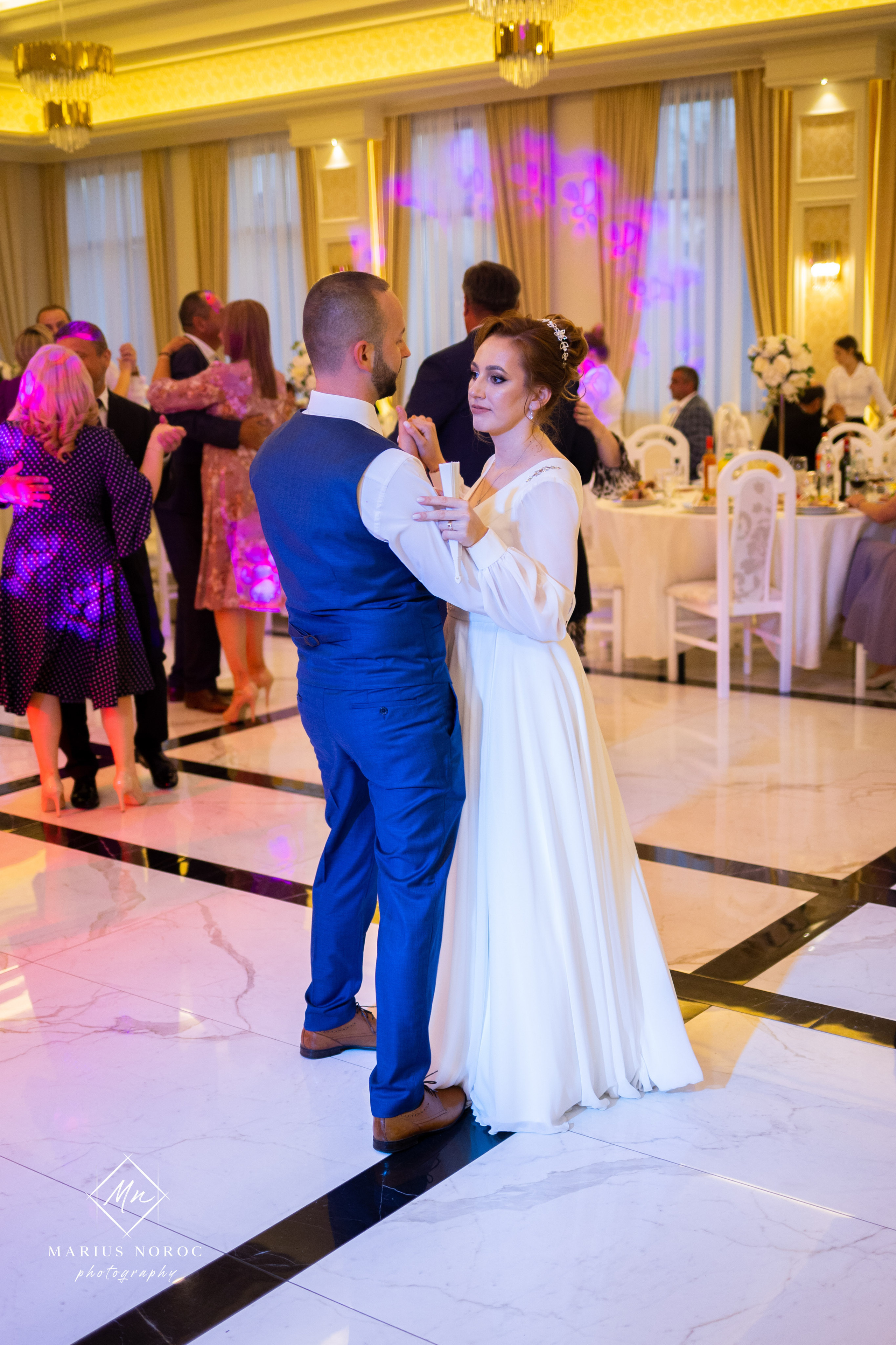 Mihaela & Claudiu | Restaurant Vasyon Baia Suceava