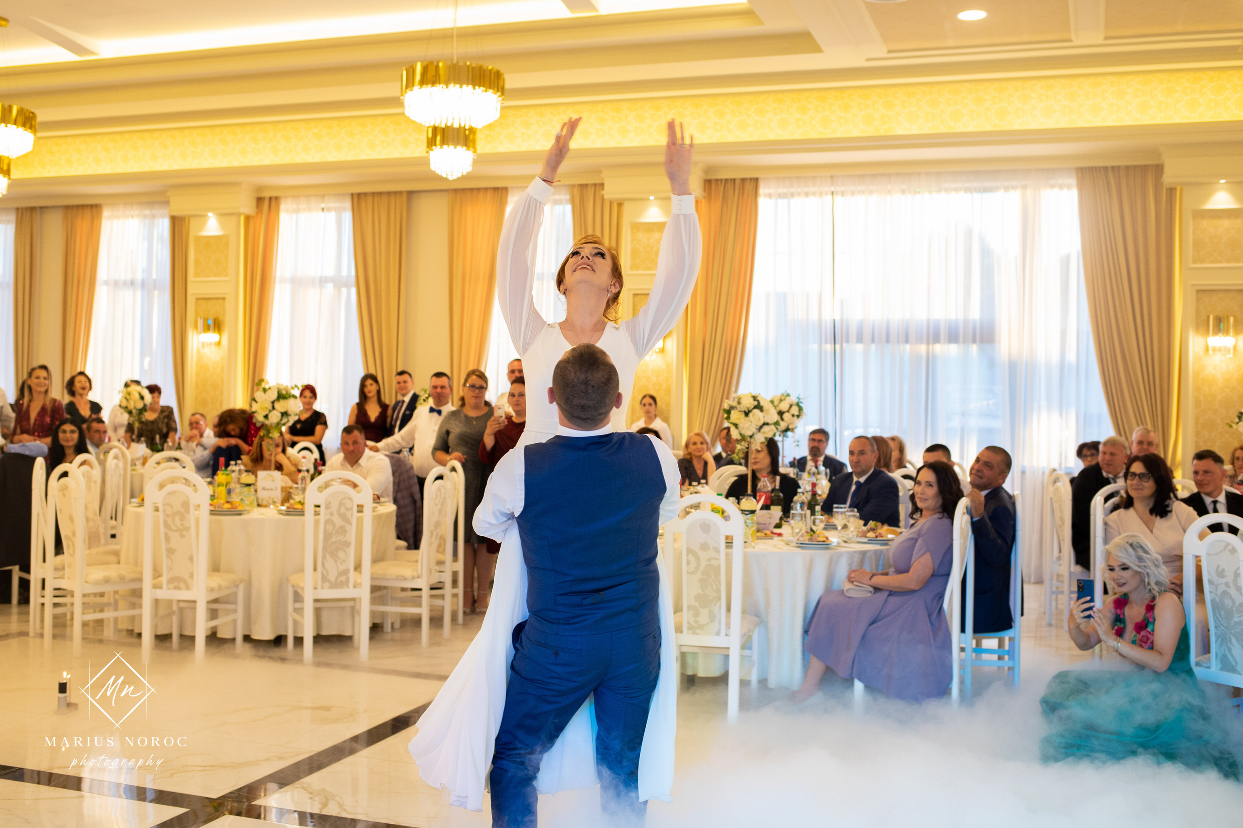 Mihaela & Claudiu | Restaurant Vasyon Baia Suceava