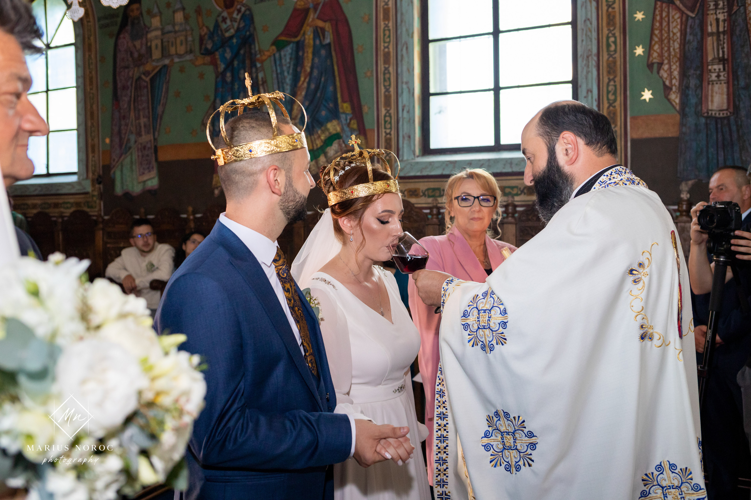 Mihaela & Claudiu | Restaurant Vasyon Baia Suceava