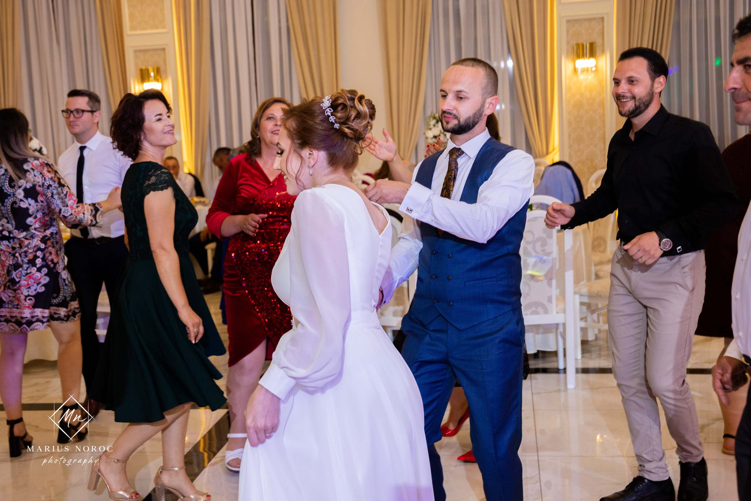 Mihaela & Claudiu | Restaurant Vasyon Baia Suceava