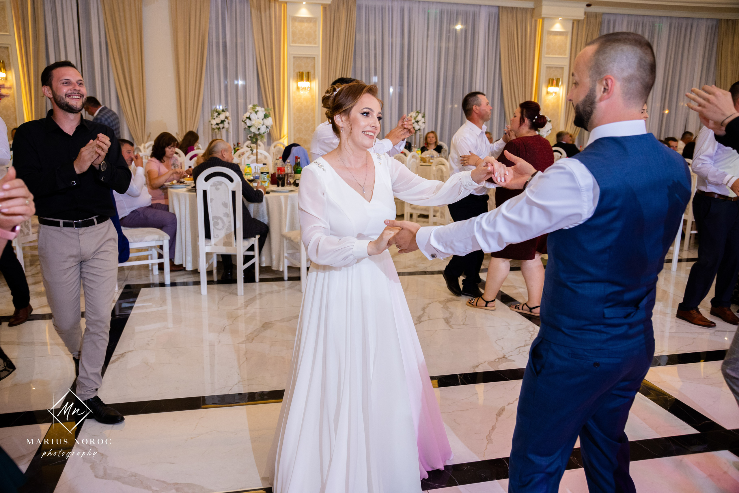 Mihaela & Claudiu | Restaurant Vasyon Baia Suceava