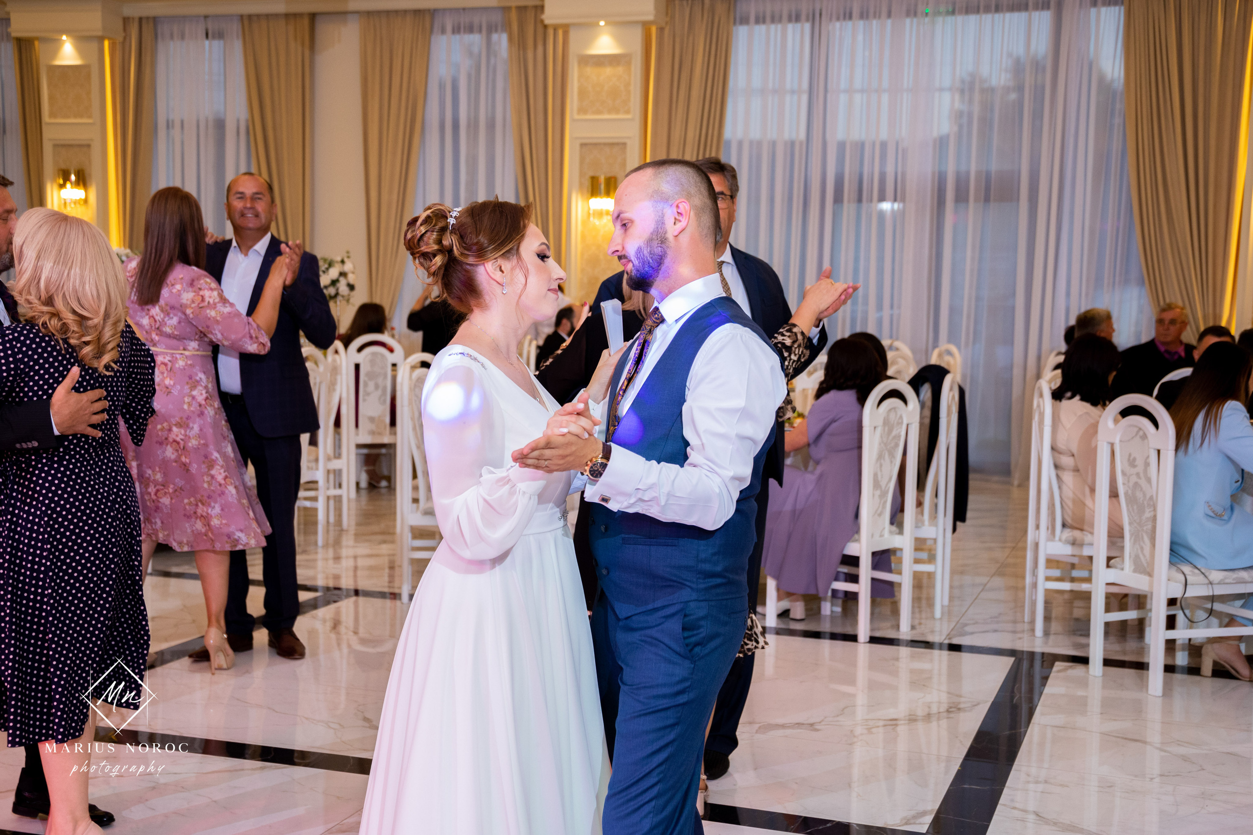 Mihaela & Claudiu | Restaurant Vasyon Baia Suceava