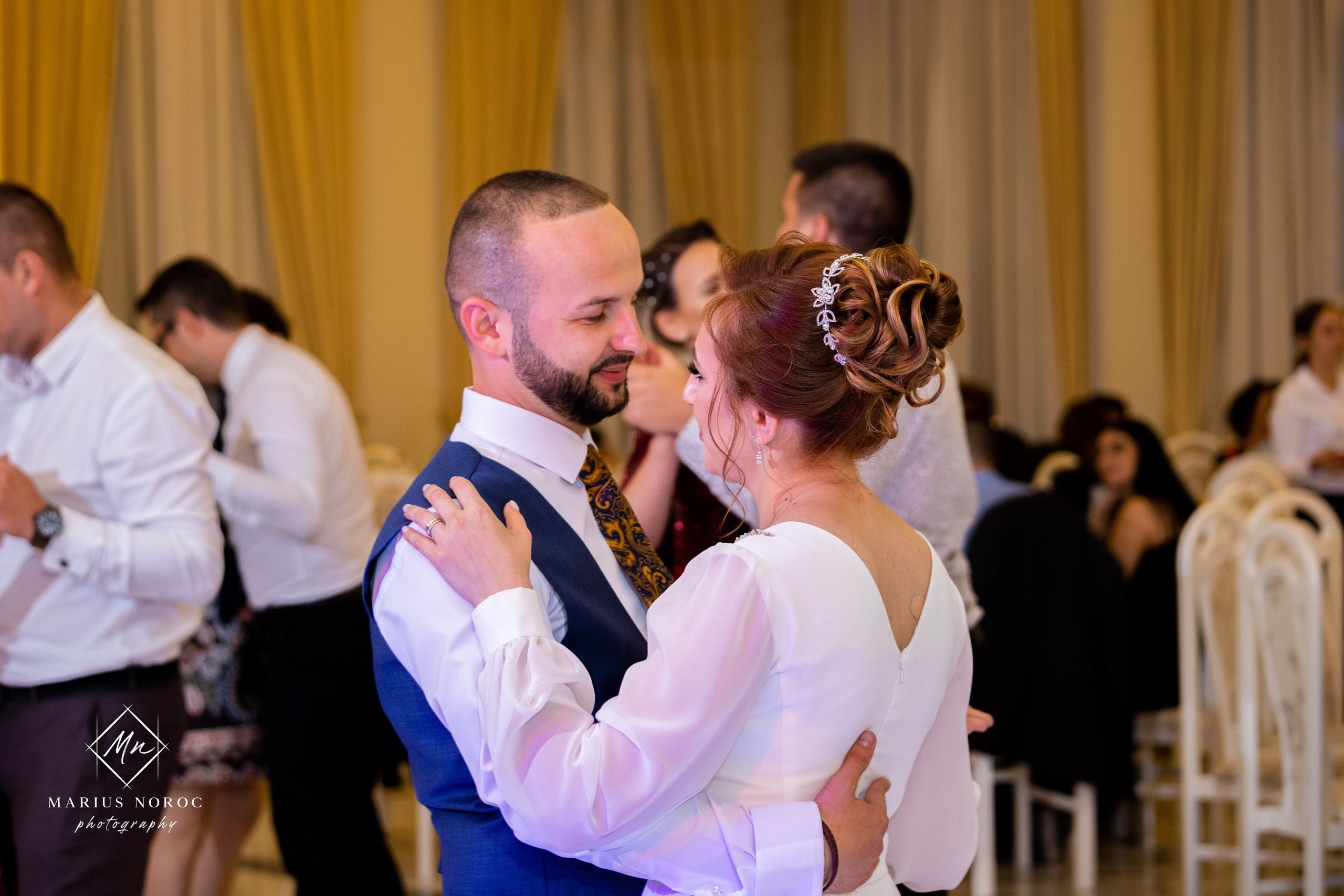 Mihaela & Claudiu | Restaurant Vasyon Baia Suceava