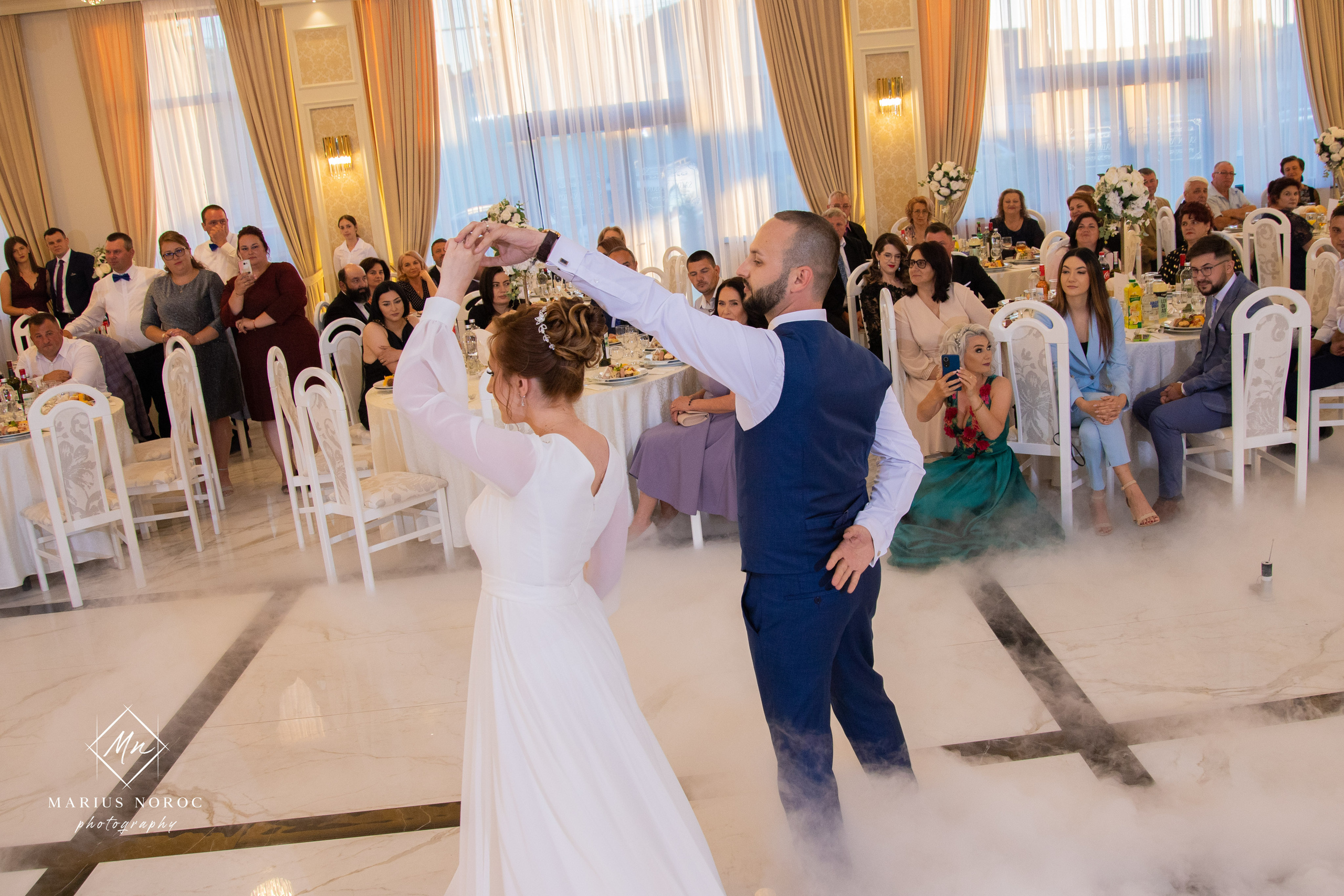 Mihaela & Claudiu | Restaurant Vasyon Baia Suceava