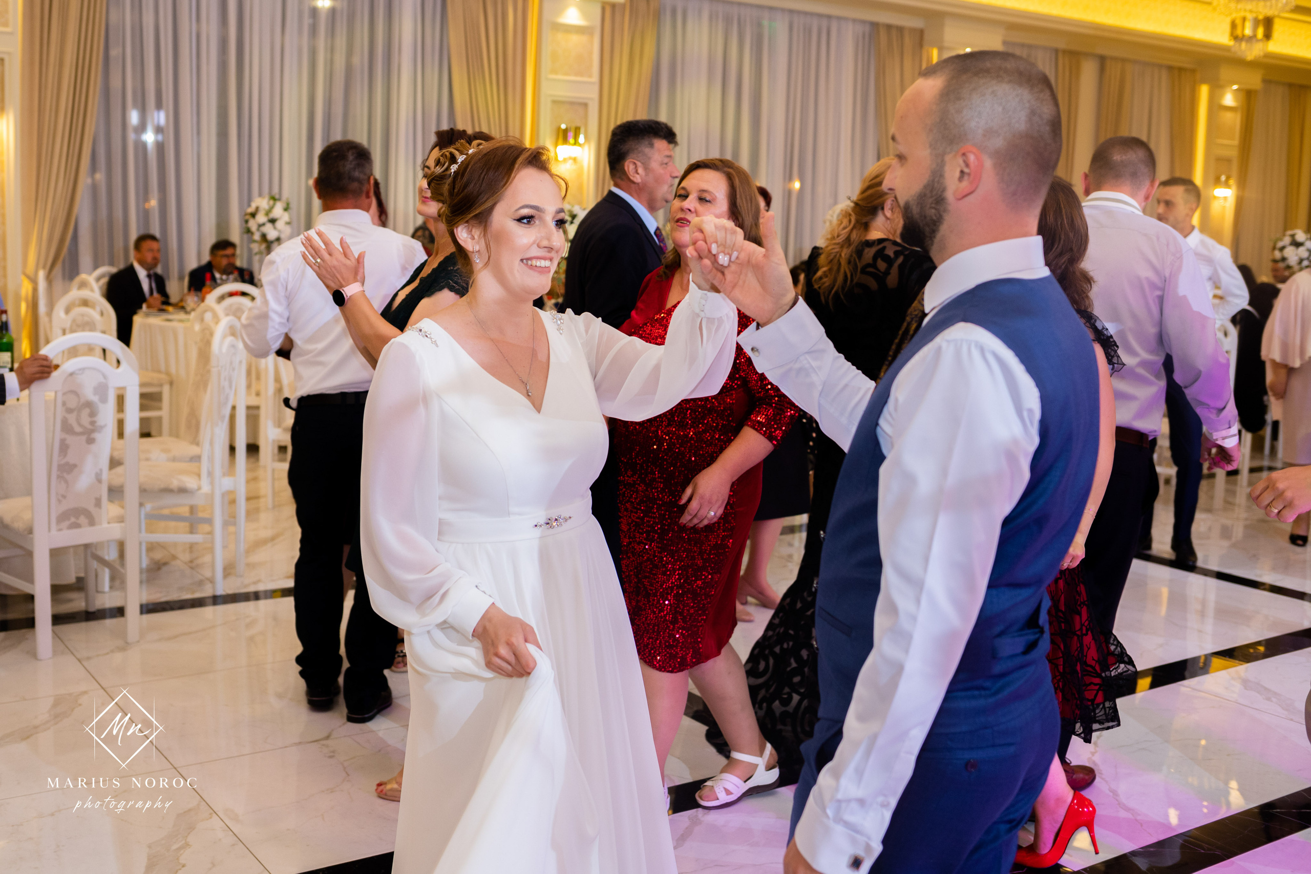 Mihaela & Claudiu | Restaurant Vasyon Baia Suceava