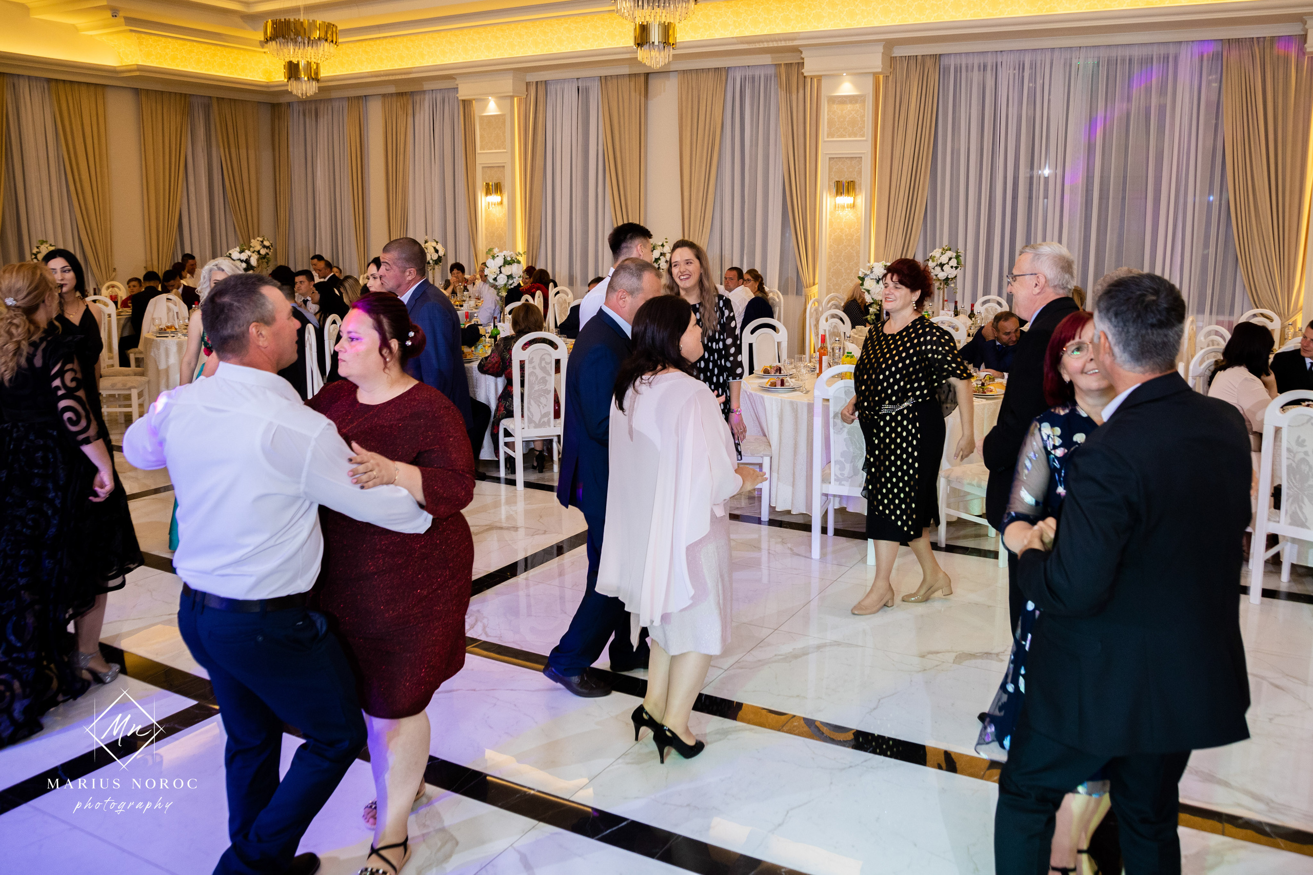 Mihaela & Claudiu | Restaurant Vasyon Baia Suceava