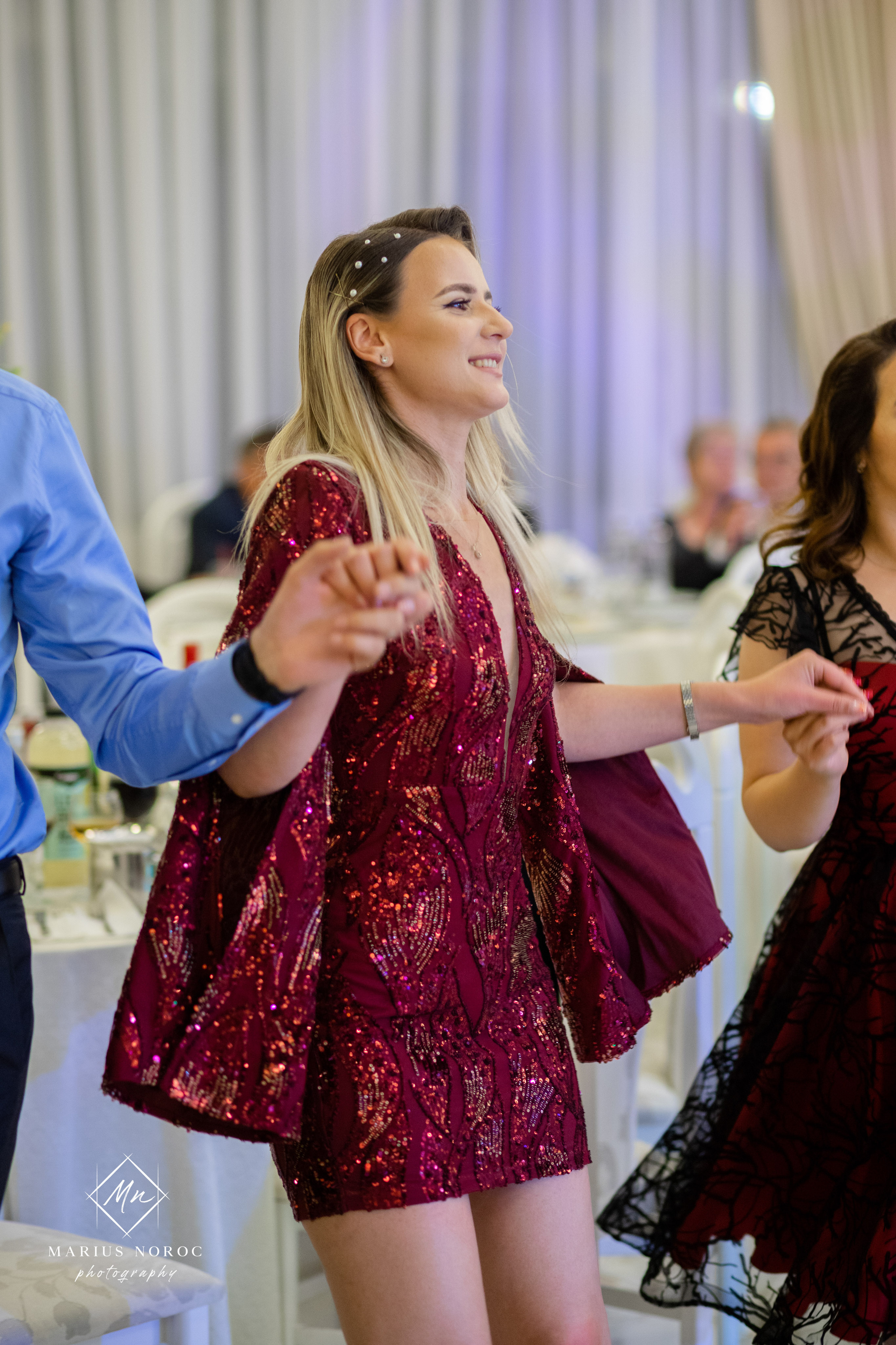 Mihaela & Claudiu | Restaurant Vasyon Baia Suceava