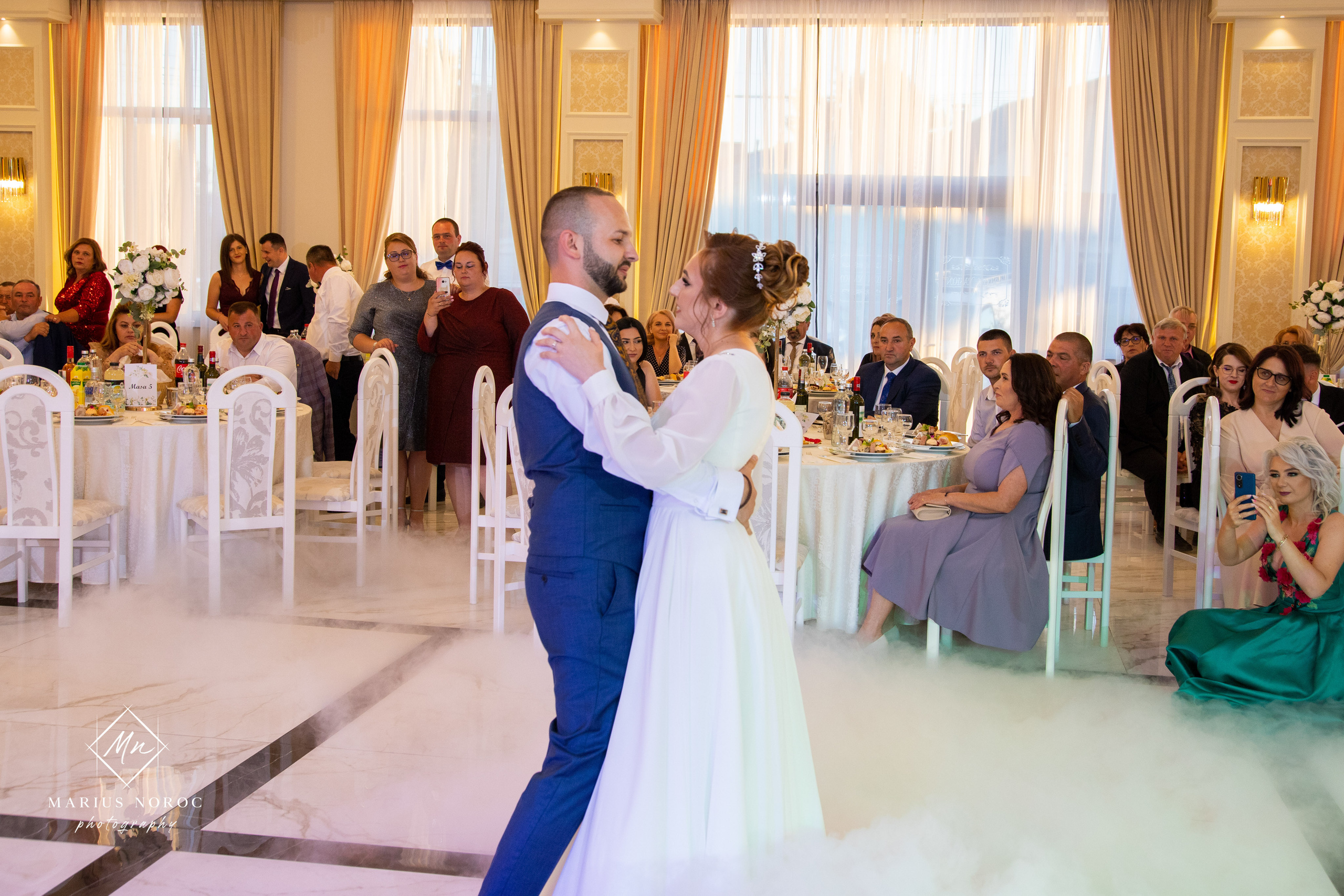 Mihaela & Claudiu | Restaurant Vasyon Baia Suceava