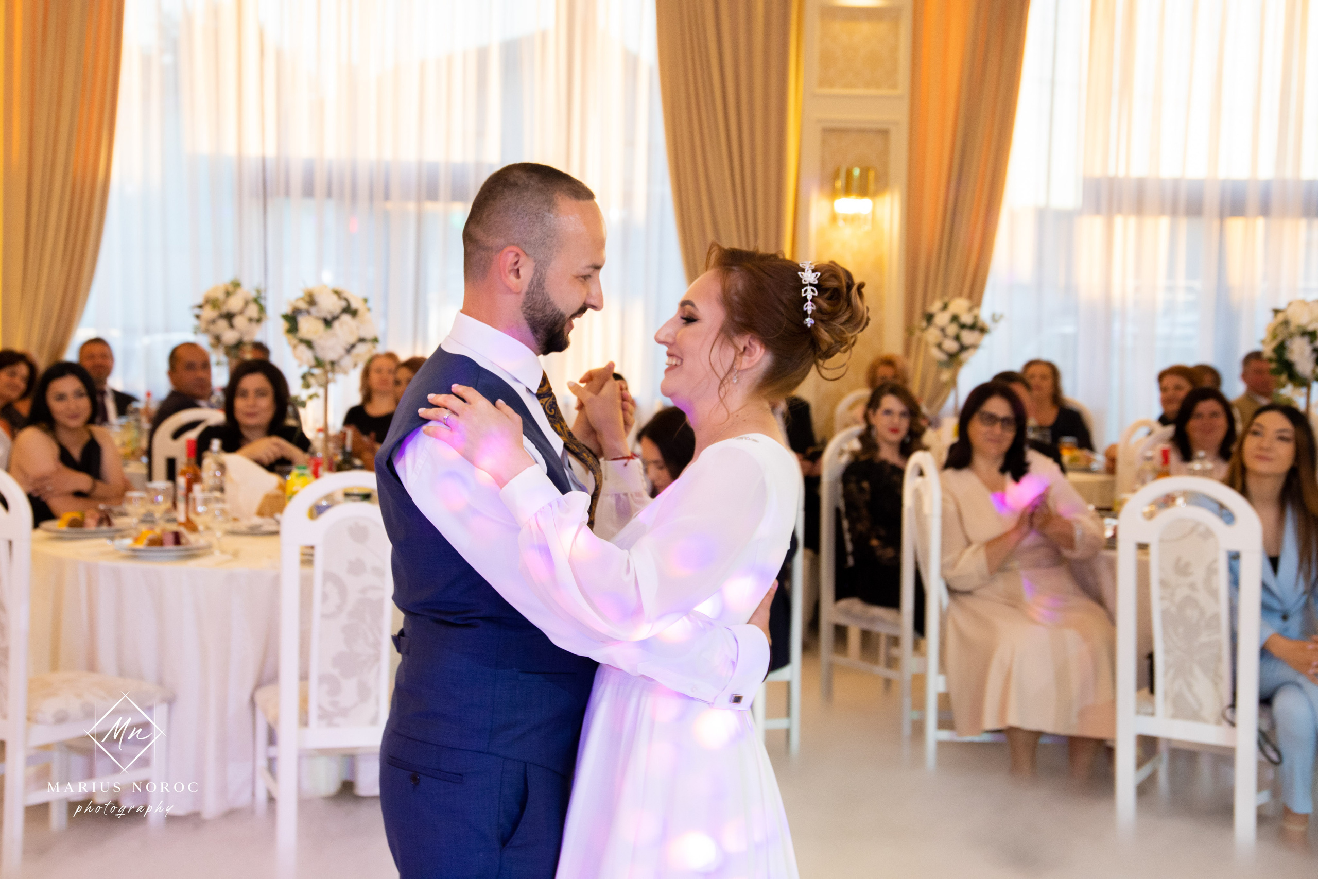 Mihaela & Claudiu | Restaurant Vasyon Baia Suceava