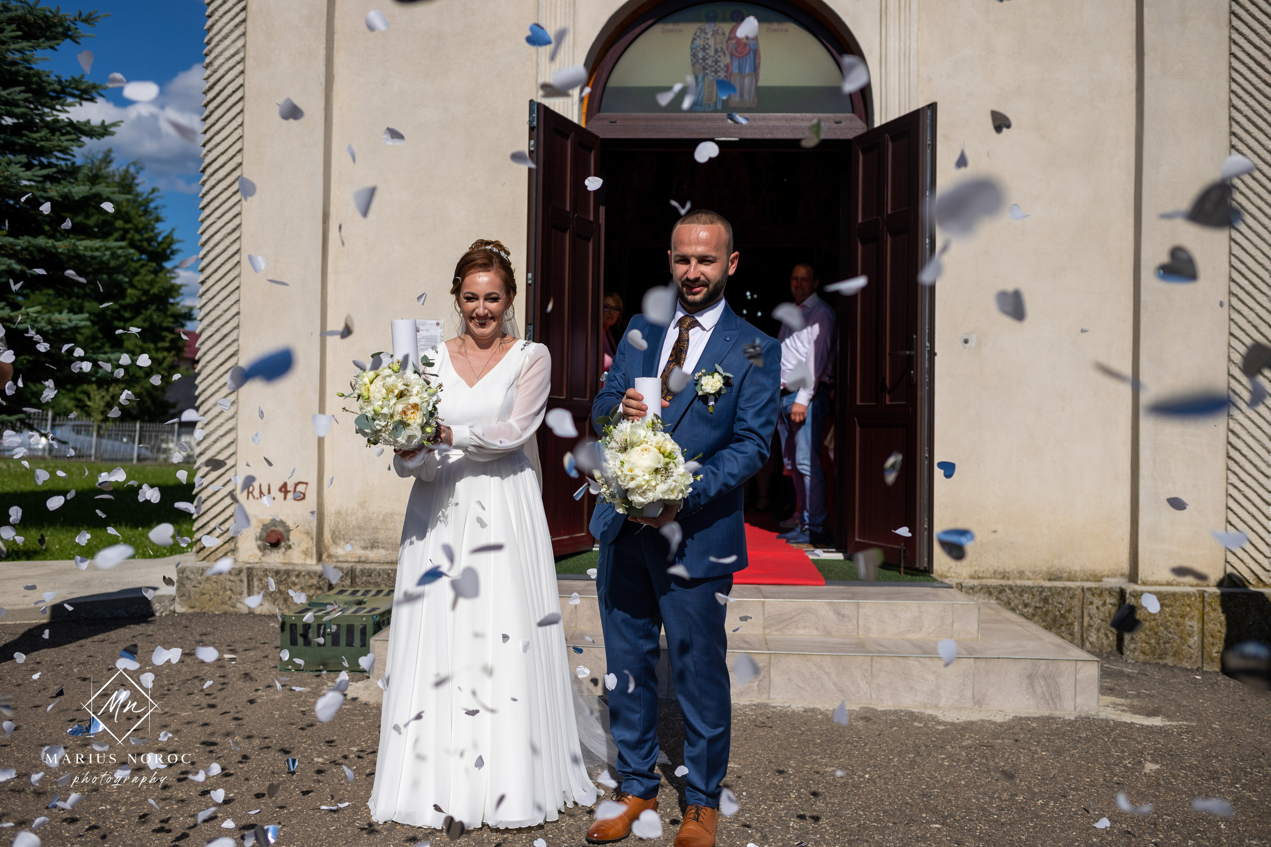 Mihaela & Claudiu | Restaurant Vasyon Baia Suceava