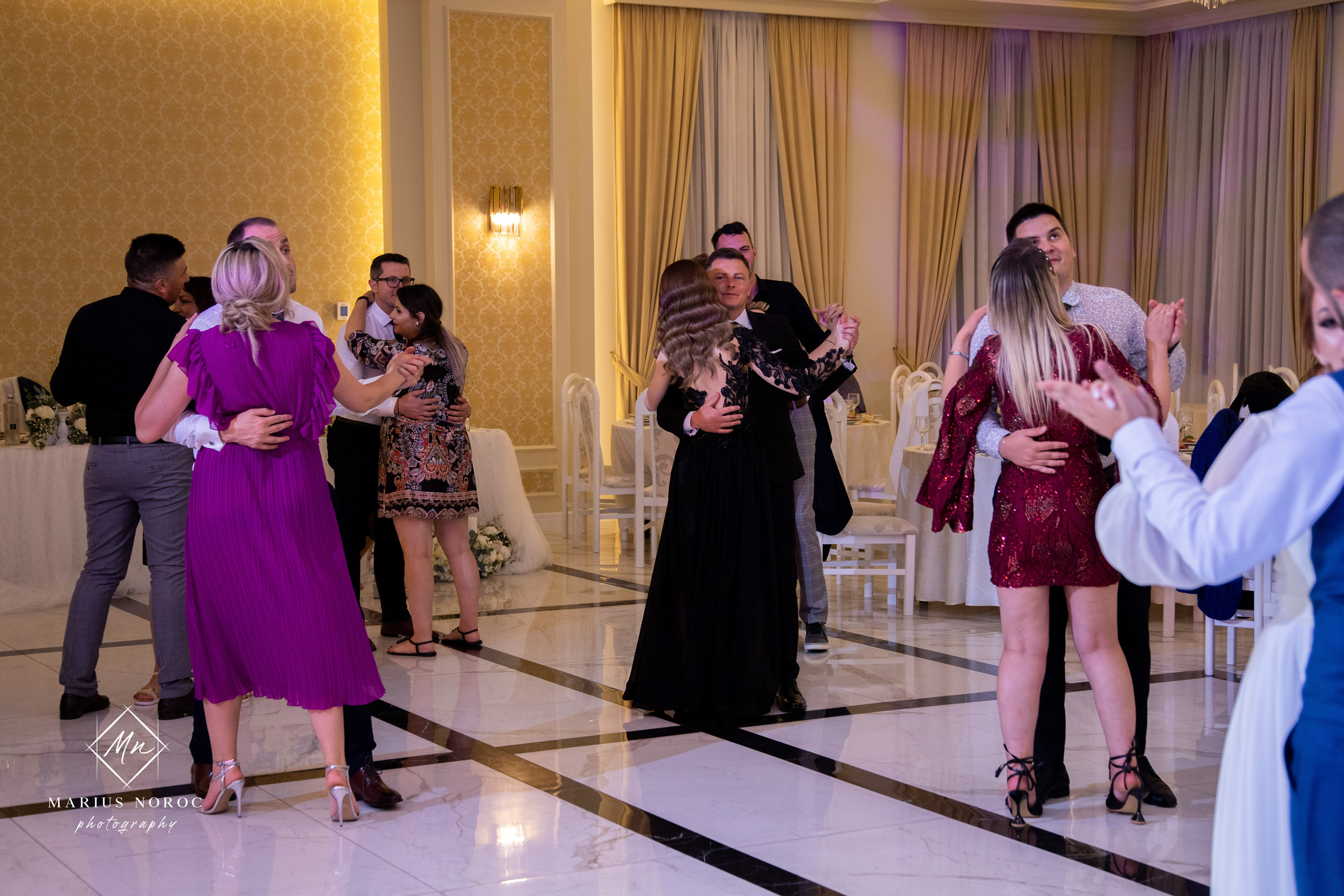 Mihaela & Claudiu | Restaurant Vasyon Baia Suceava