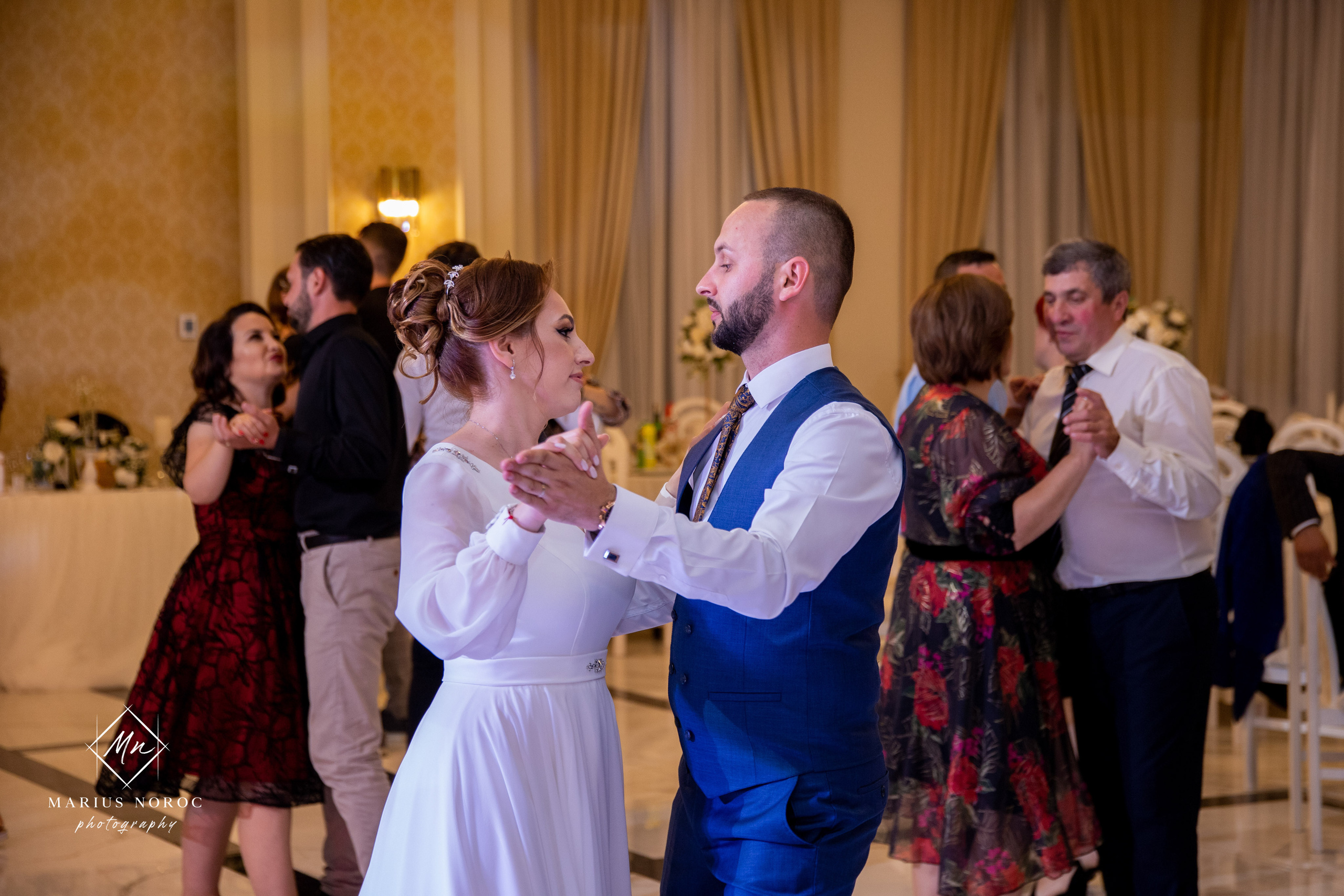 Mihaela & Claudiu | Restaurant Vasyon Baia Suceava