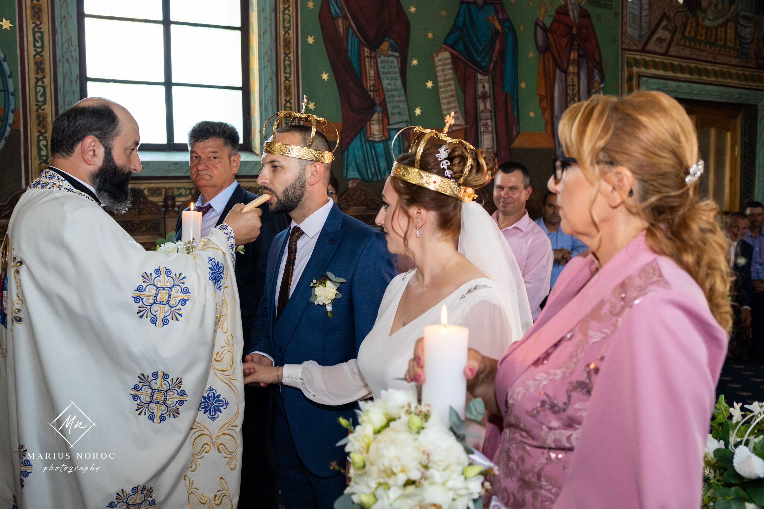 Mihaela & Claudiu | Restaurant Vasyon Baia Suceava