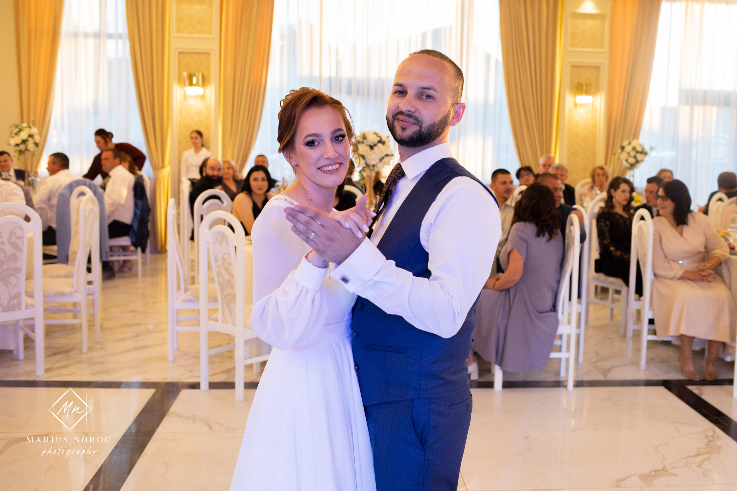 Mihaela & Claudiu | Restaurant Vasyon Baia Suceava