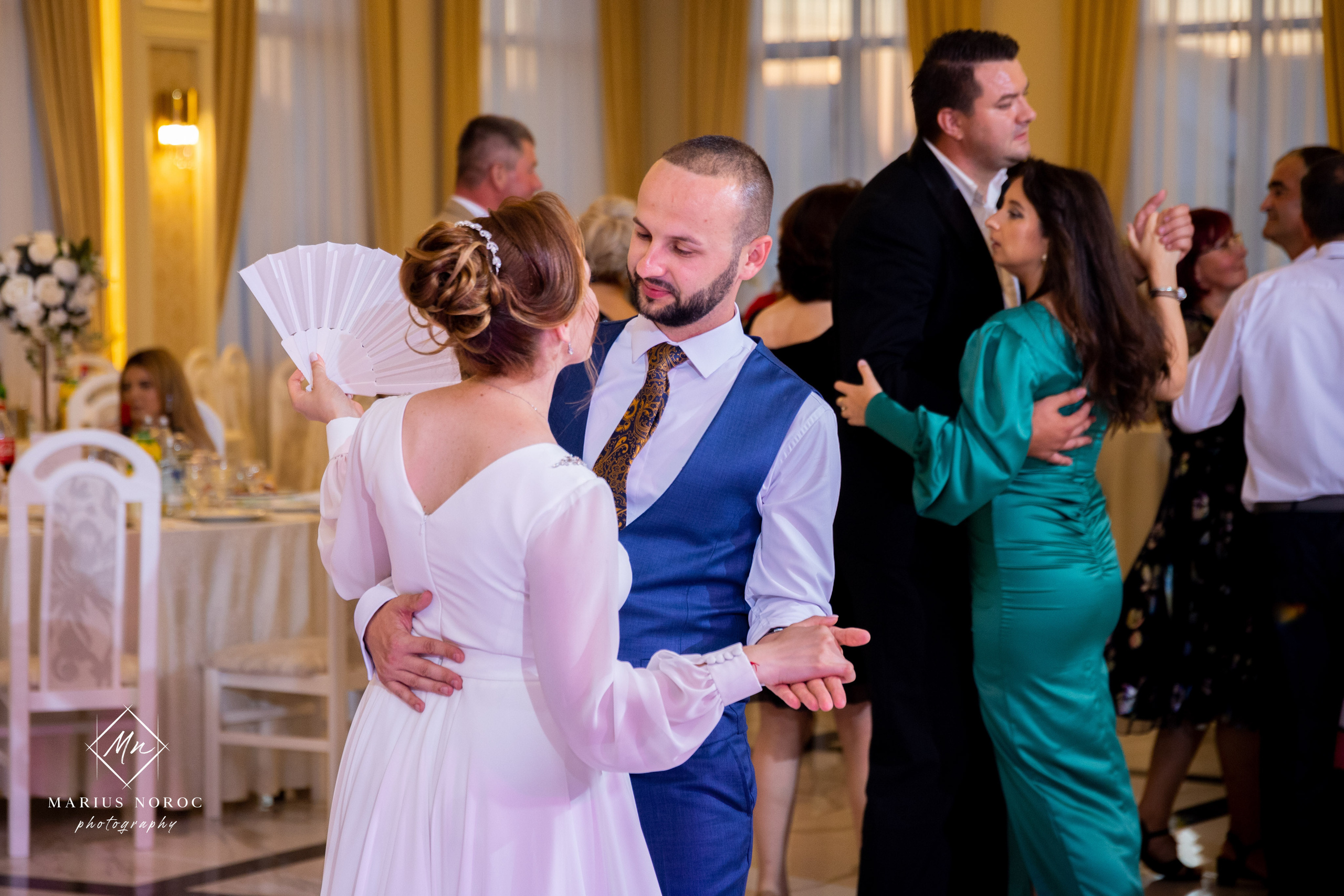 Mihaela & Claudiu | Restaurant Vasyon Baia Suceava