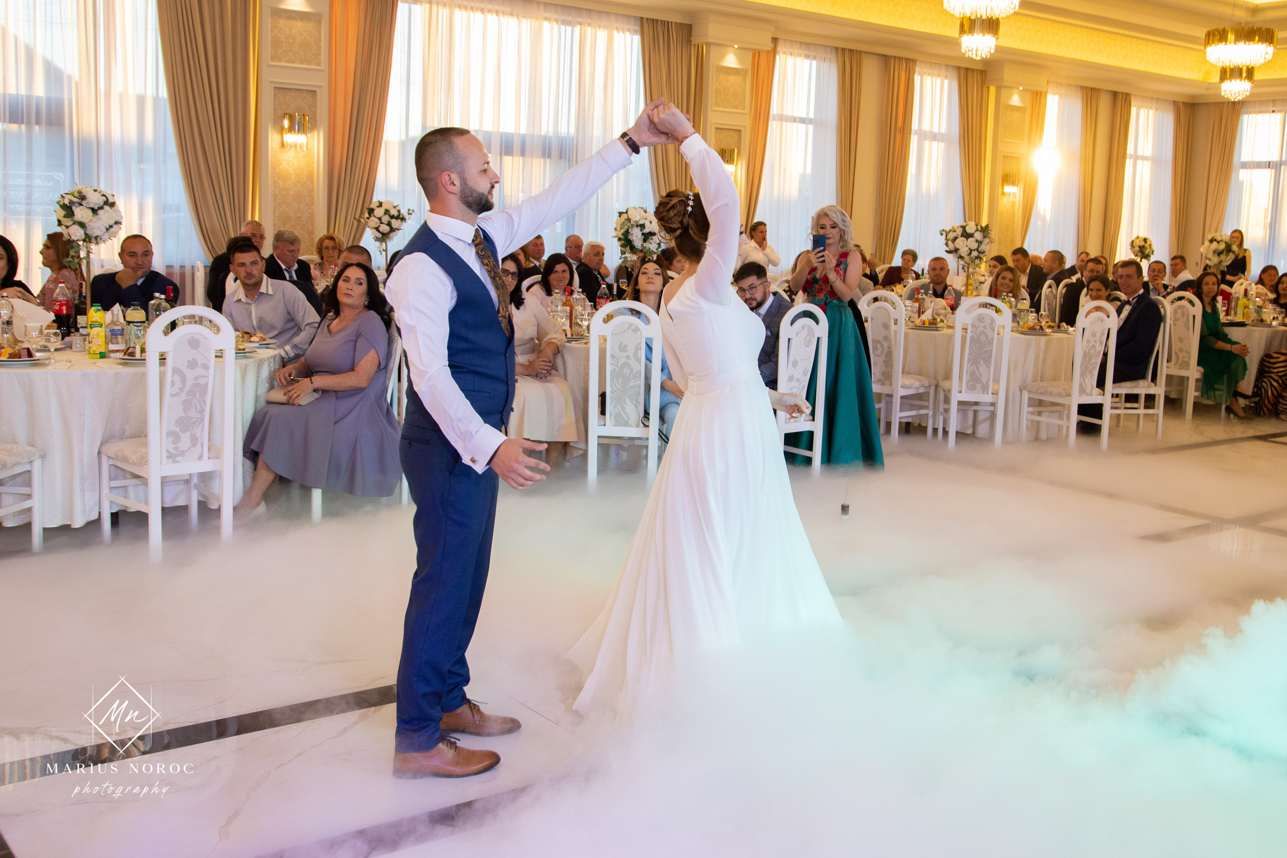 Mihaela & Claudiu | Restaurant Vasyon Baia Suceava