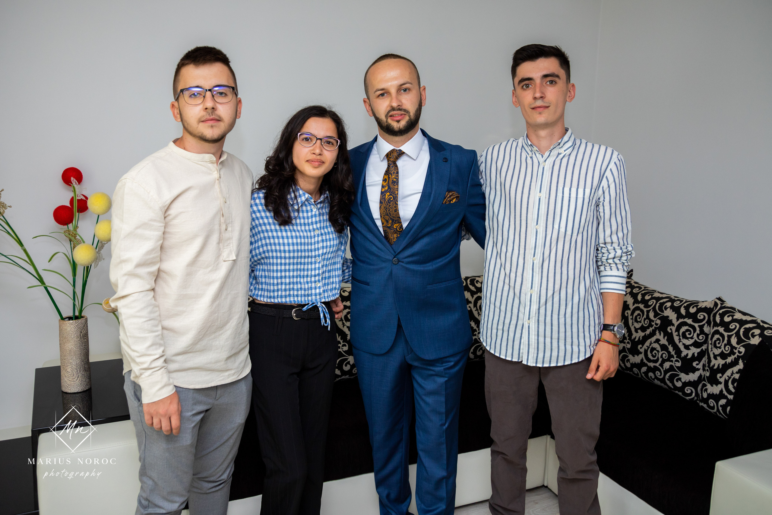 Mihaela & Claudiu | Restaurant Vasyon Baia Suceava