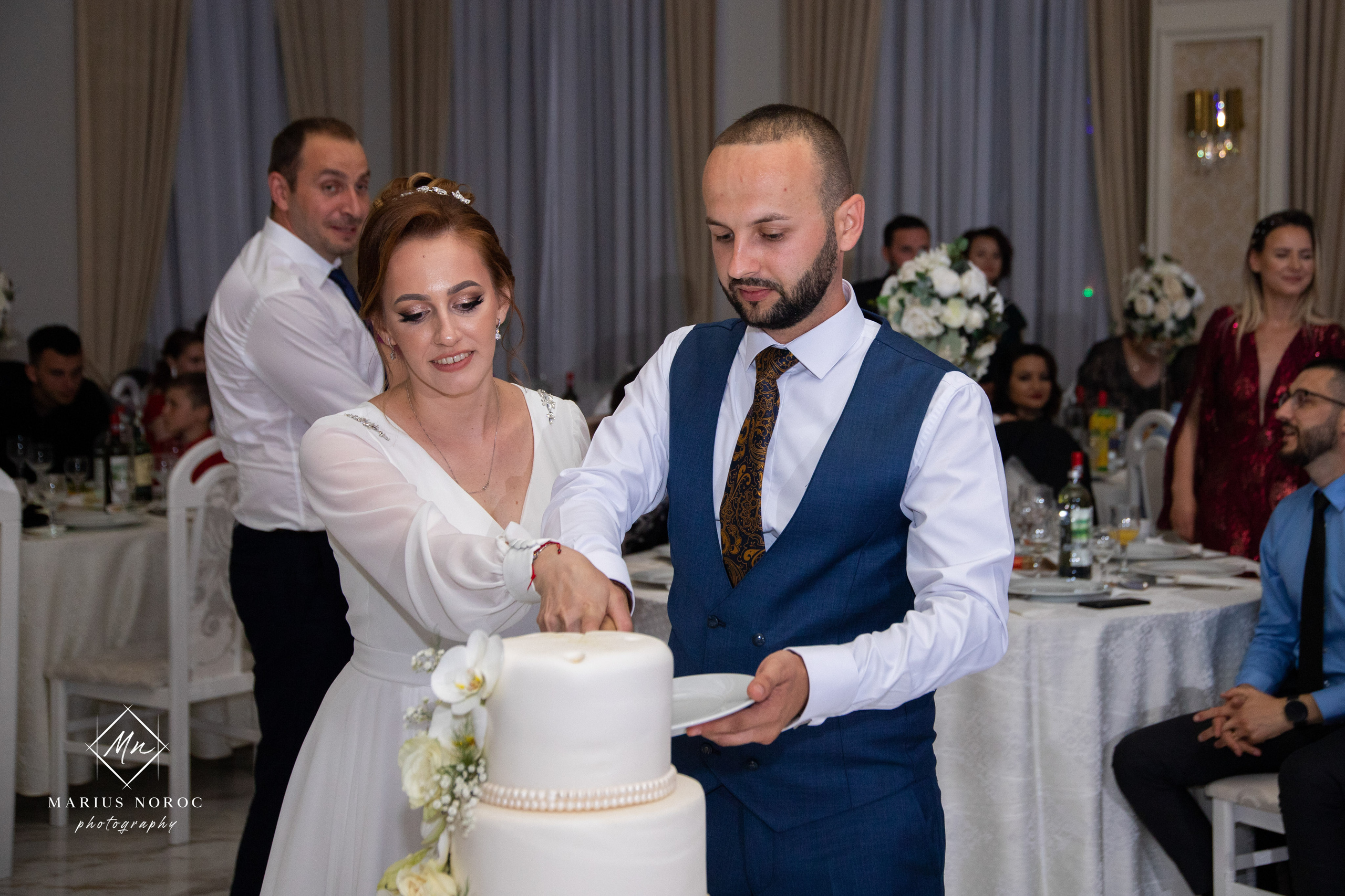 Mihaela & Claudiu | Restaurant Vasyon Baia Suceava