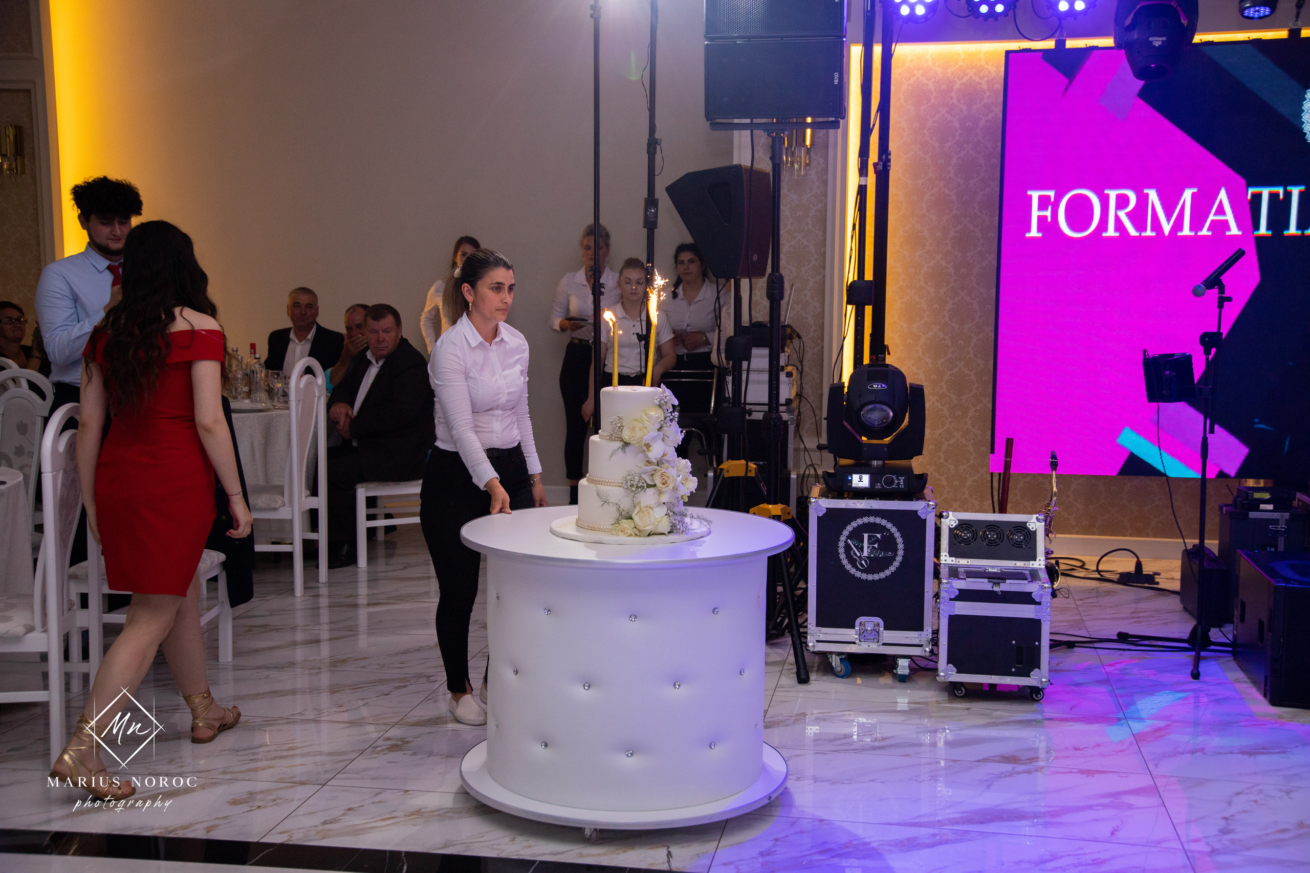 Mihaela & Claudiu | Restaurant Vasyon Baia Suceava