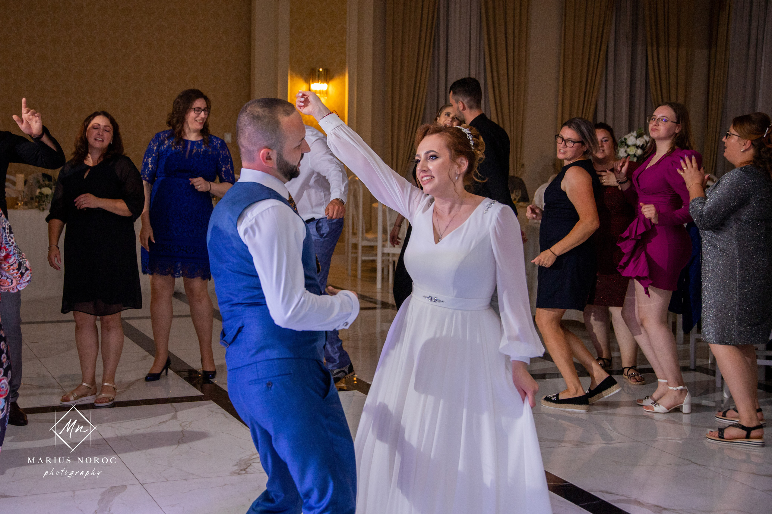 Mihaela & Claudiu | Restaurant Vasyon Baia Suceava