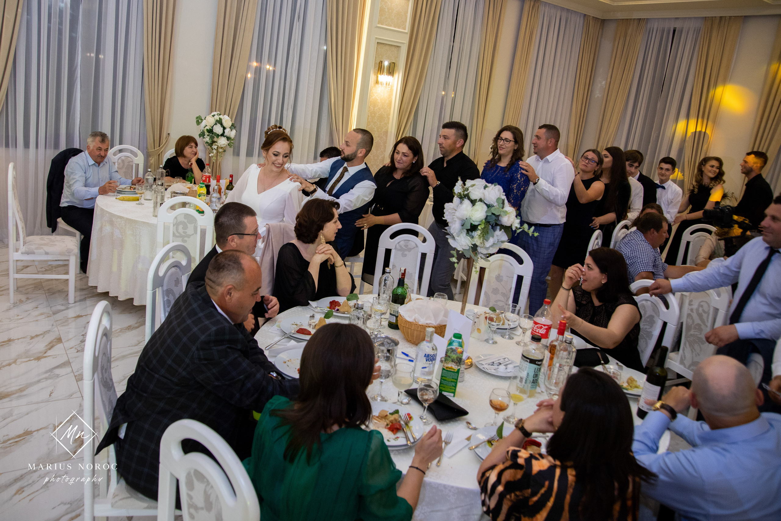 Mihaela & Claudiu | Restaurant Vasyon Baia Suceava