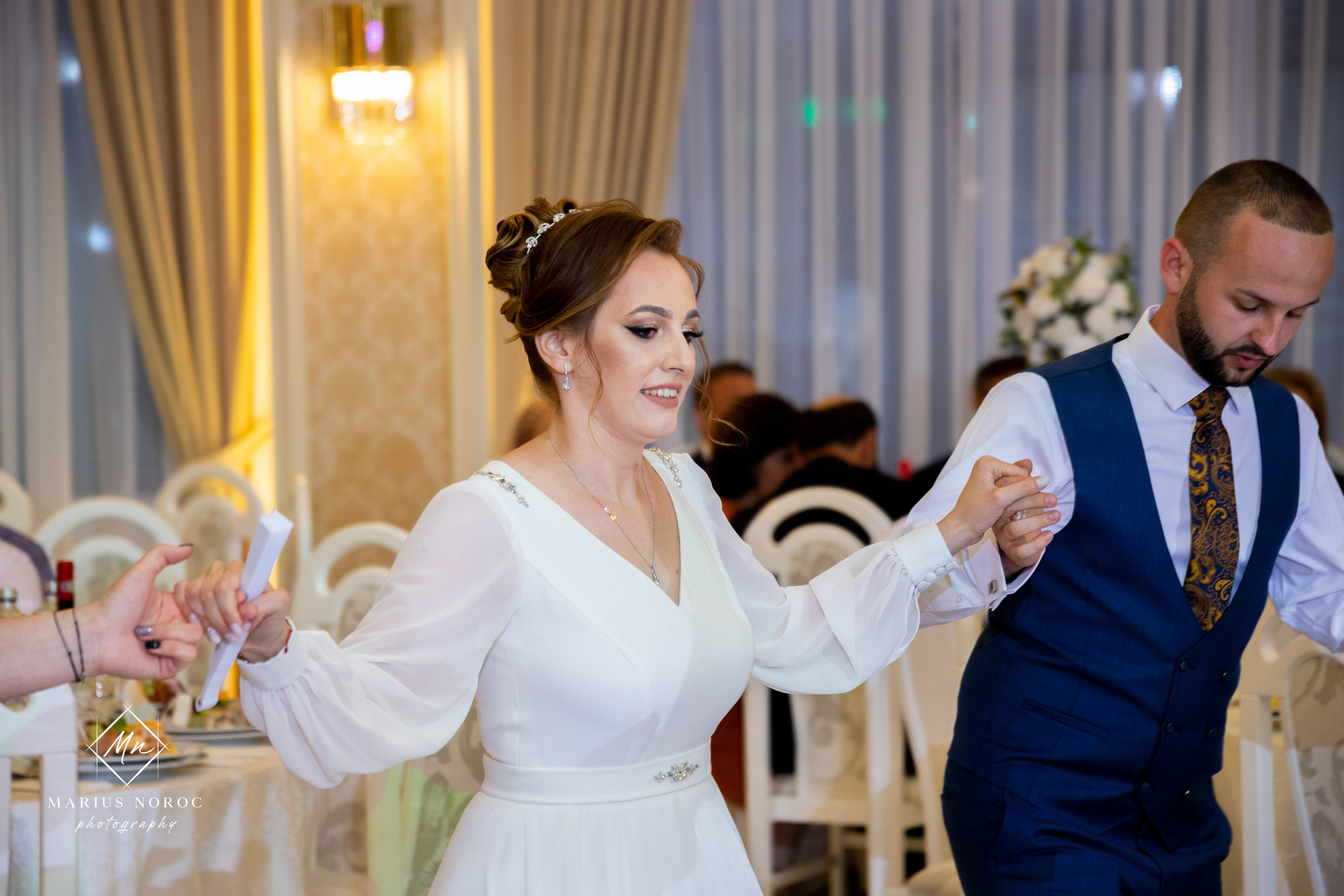 Mihaela & Claudiu | Restaurant Vasyon Baia Suceava