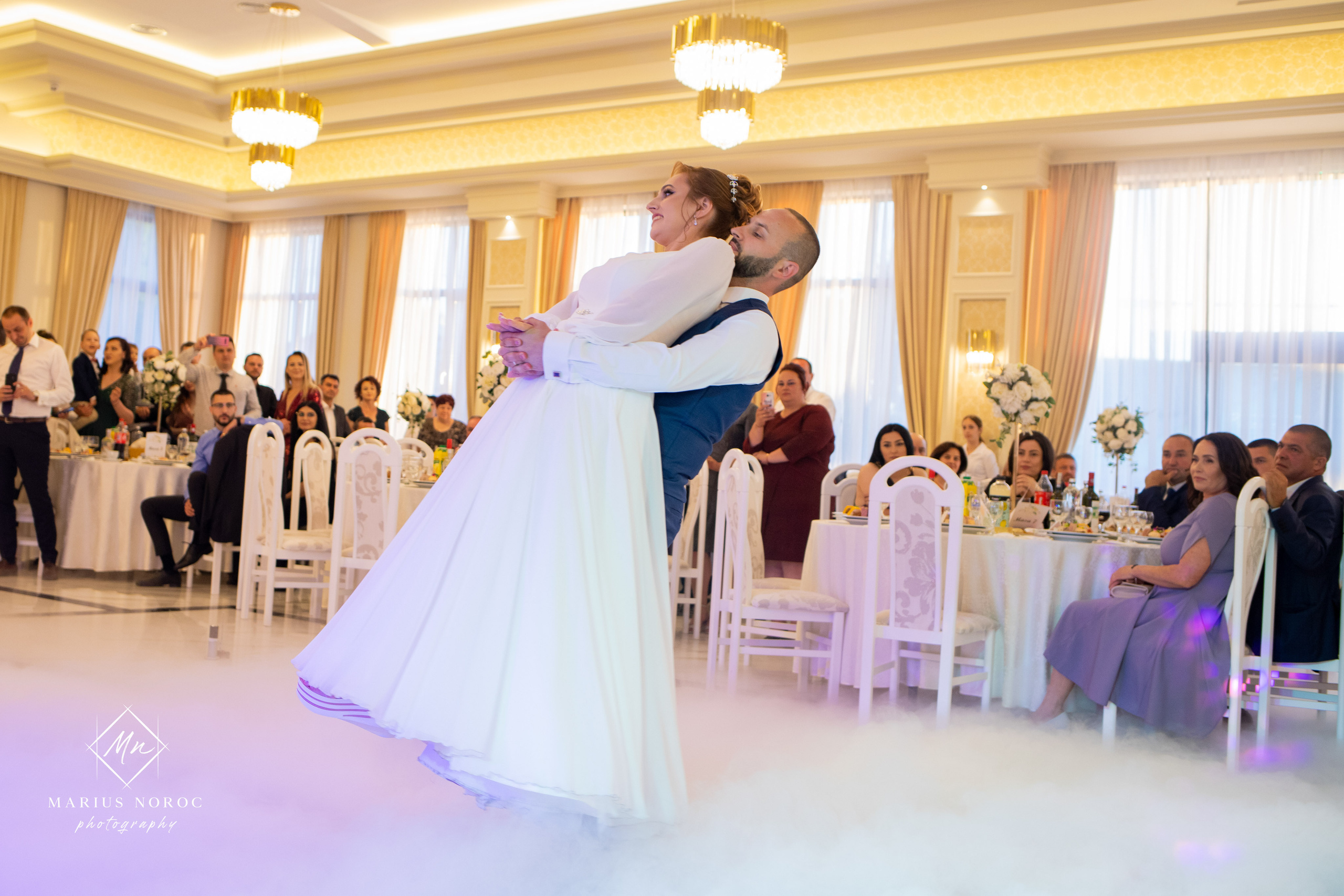 Mihaela & Claudiu | Restaurant Vasyon Baia Suceava