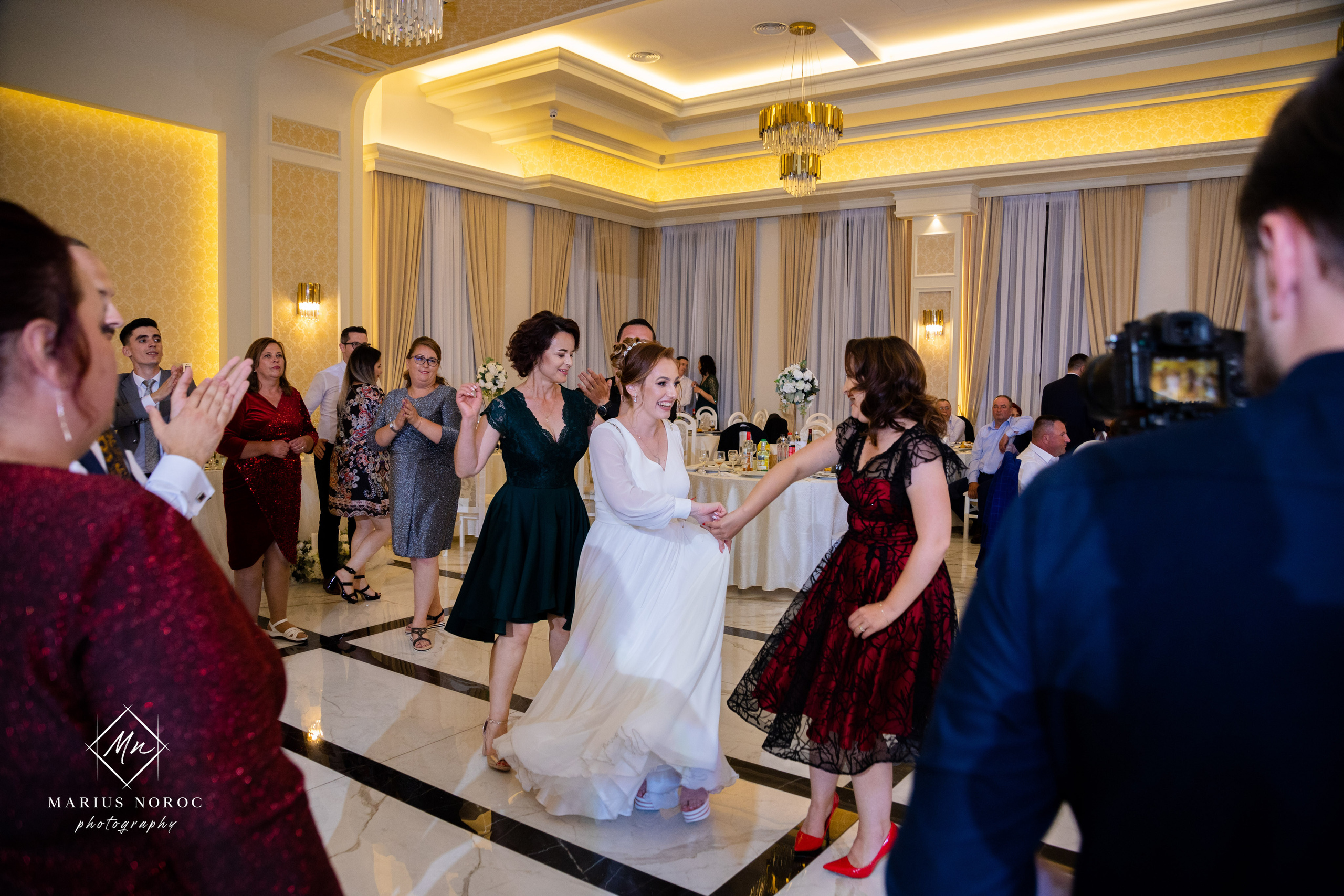 Mihaela & Claudiu | Restaurant Vasyon Baia Suceava