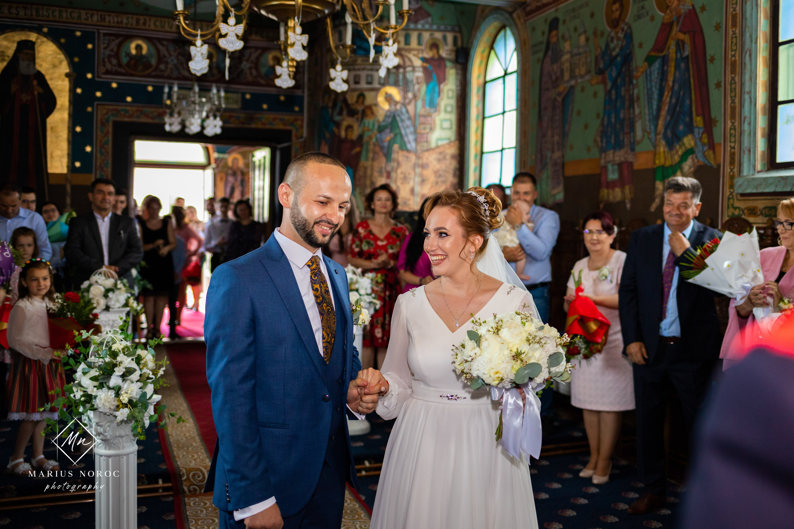 Mihaela & Claudiu | Restaurant Vasyon Baia Suceava